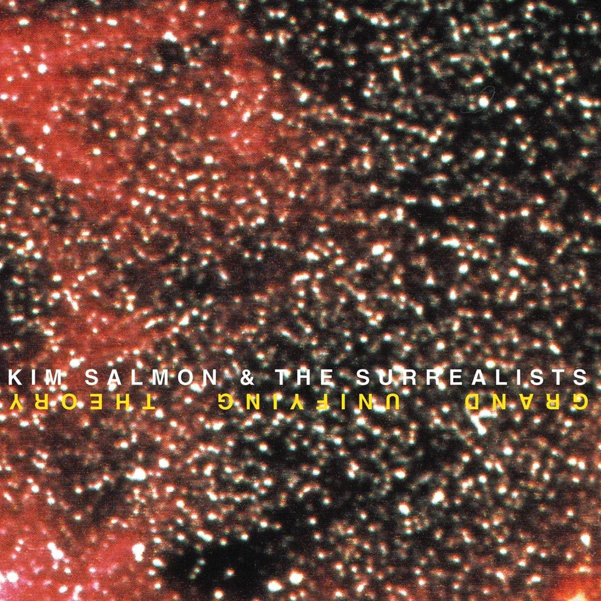Afbeelding van Kim Salmon & The Surrealists - Grand Unifying Theory