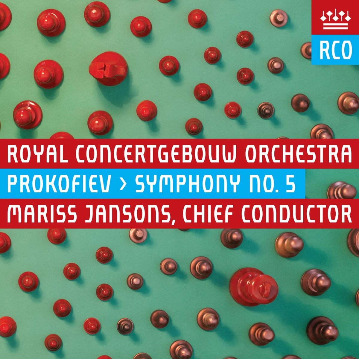 Afbeelding van Prokofiev: Symphony No. 5