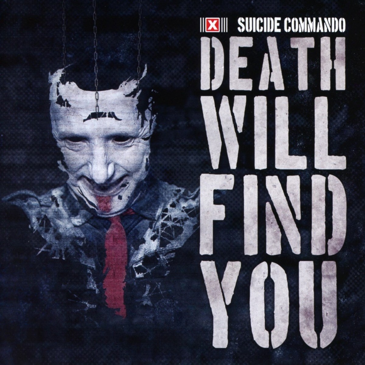 Afbeelding van Suicide Commando - Death Will Find You
