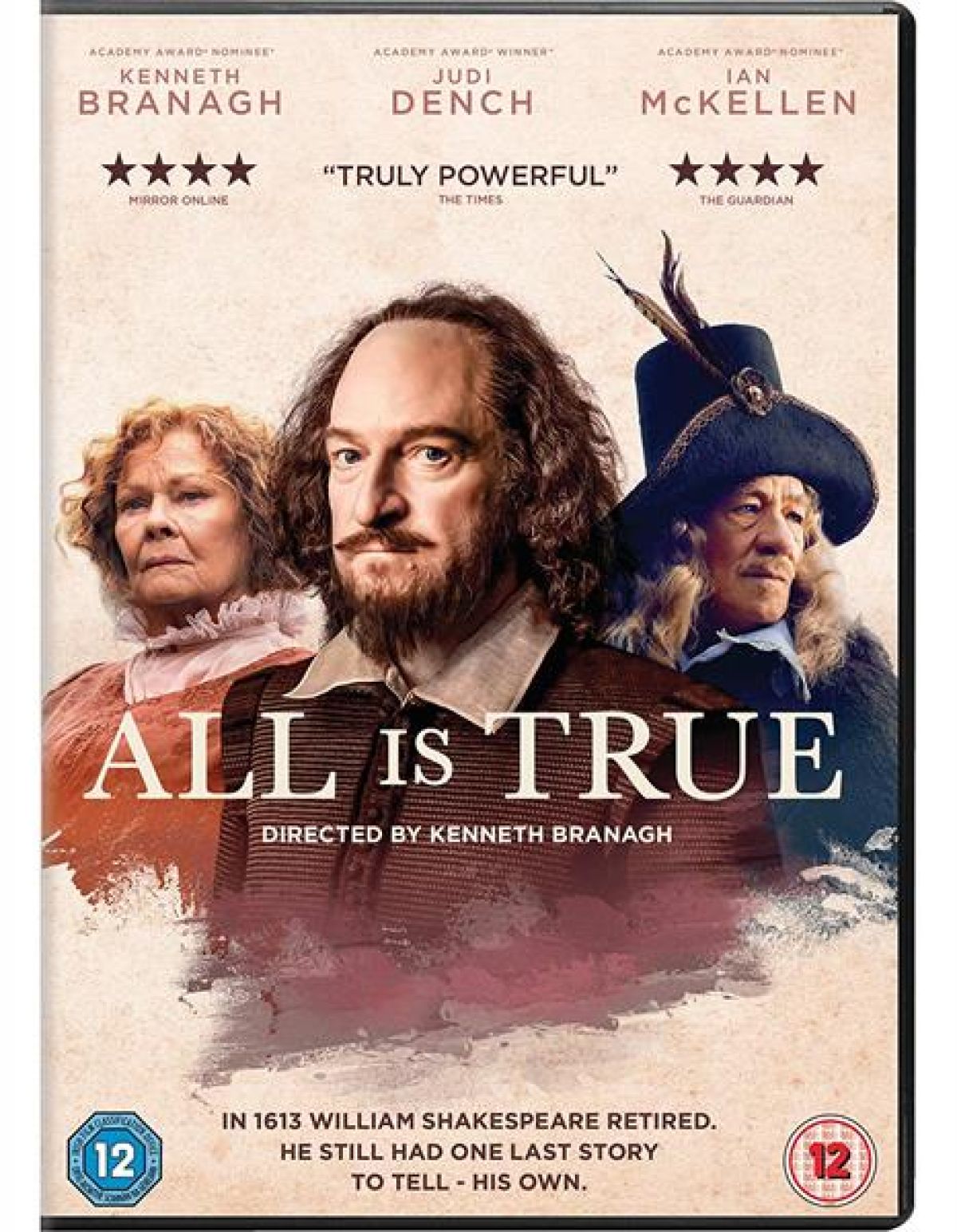 Afbeelding van All Is True