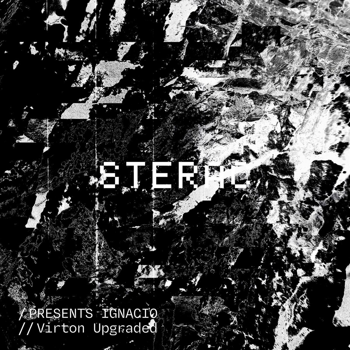 Afbeelding van Steve Rachmad Presents Ignacio - Virton Upgraded (Ben Klock Remixes)