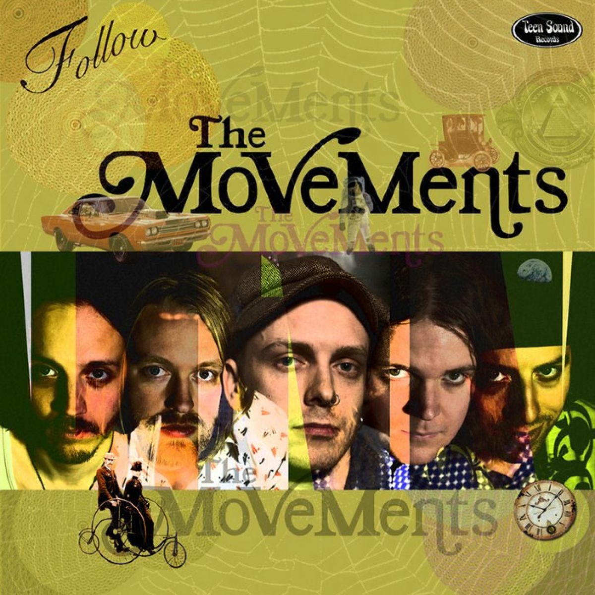 The Movements - Follow The Movements