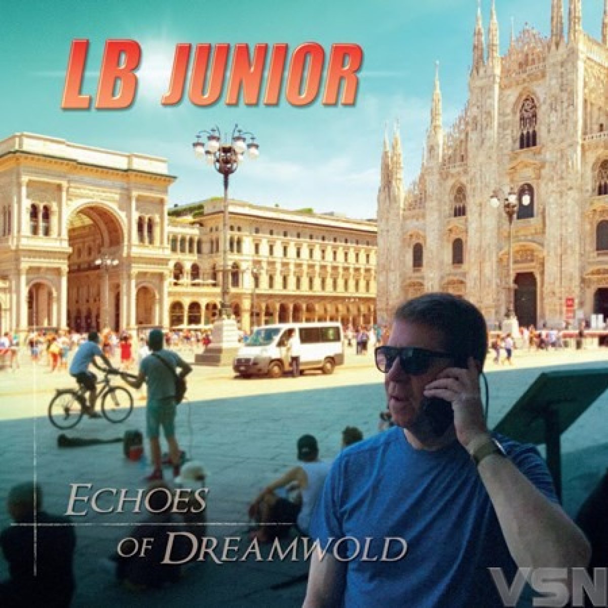 Afbeelding van Lb Junior - Echoes Of Dreamwold