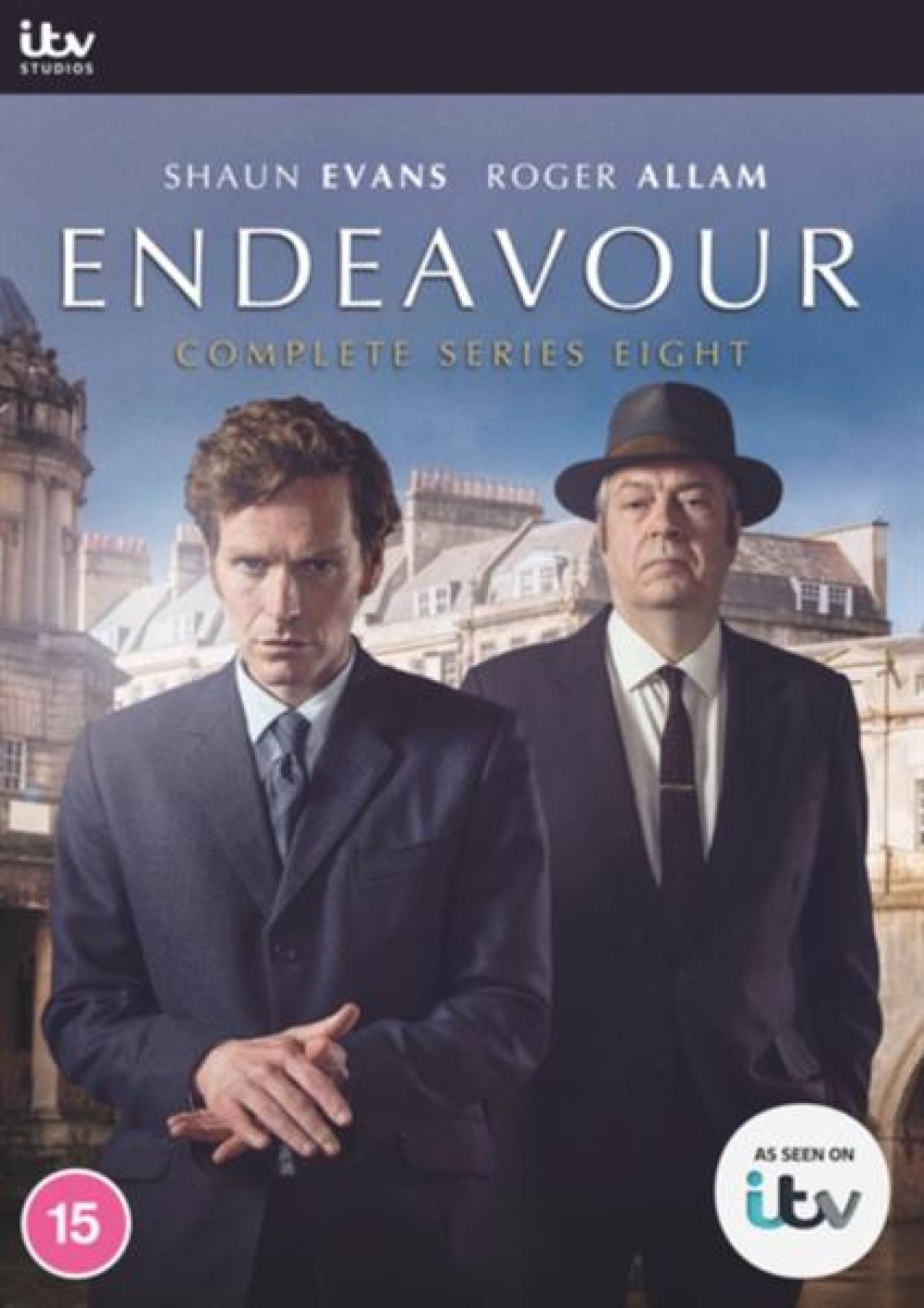 Afbeelding van Endeavour Series 7