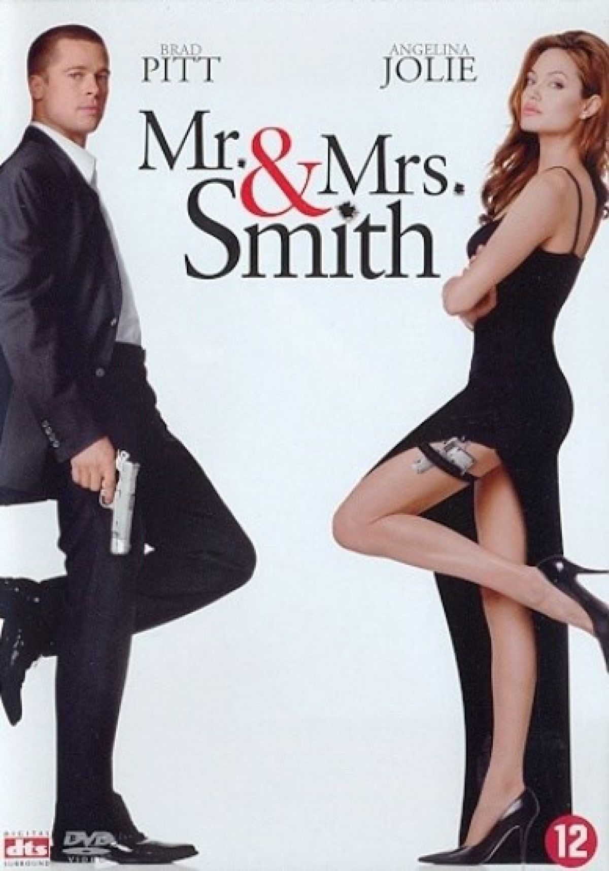 Mr & mrs smith