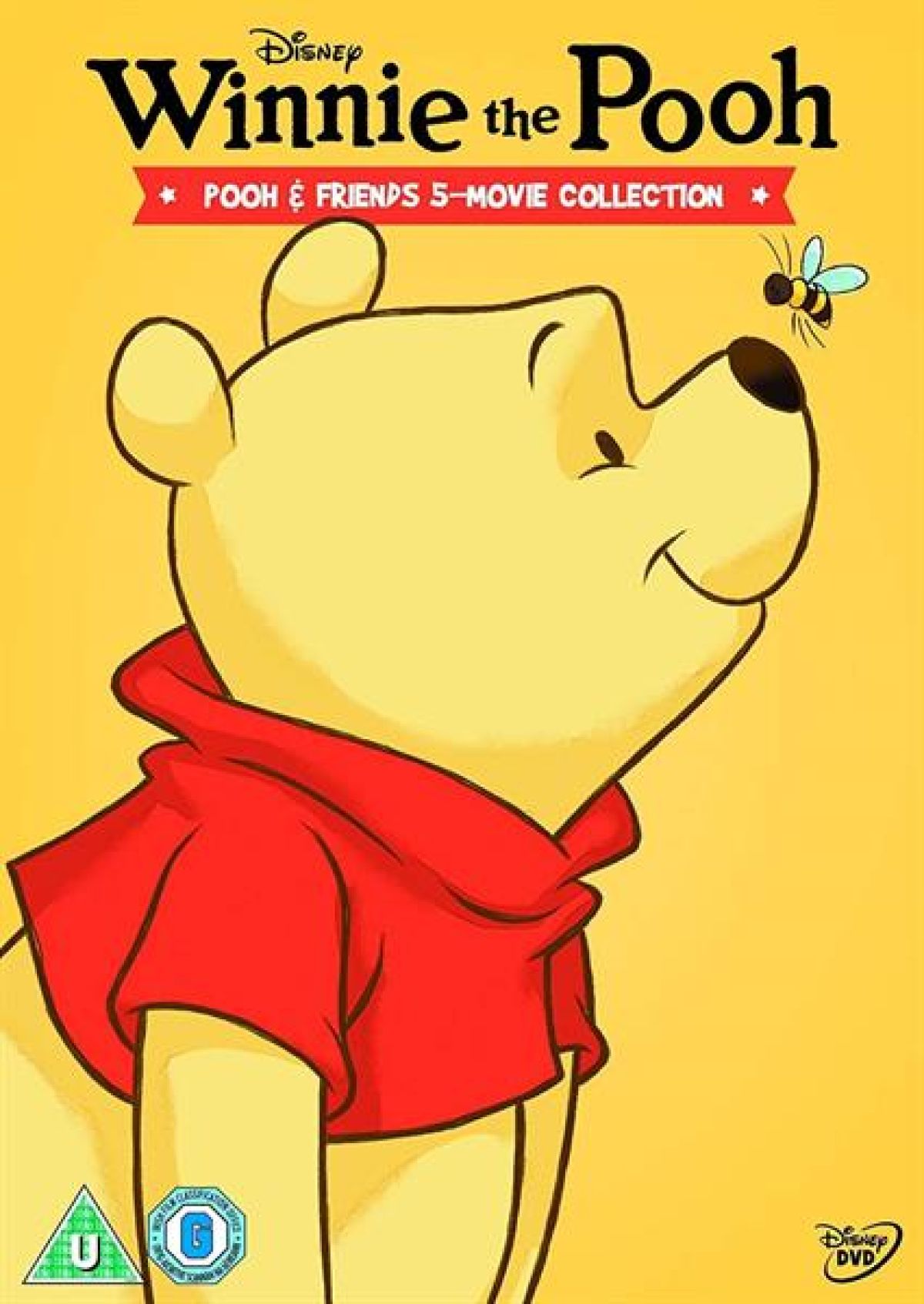 Afbeelding van Winnie The Pooh: Pooh & Friends