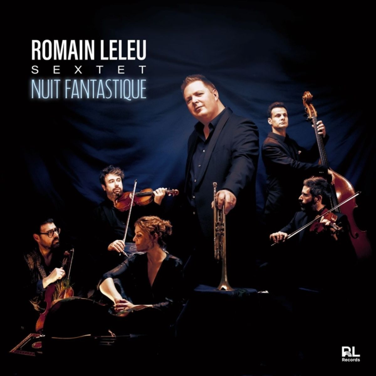 Afbeelding van Romain Leleu Sextet - Nuit Fantastique