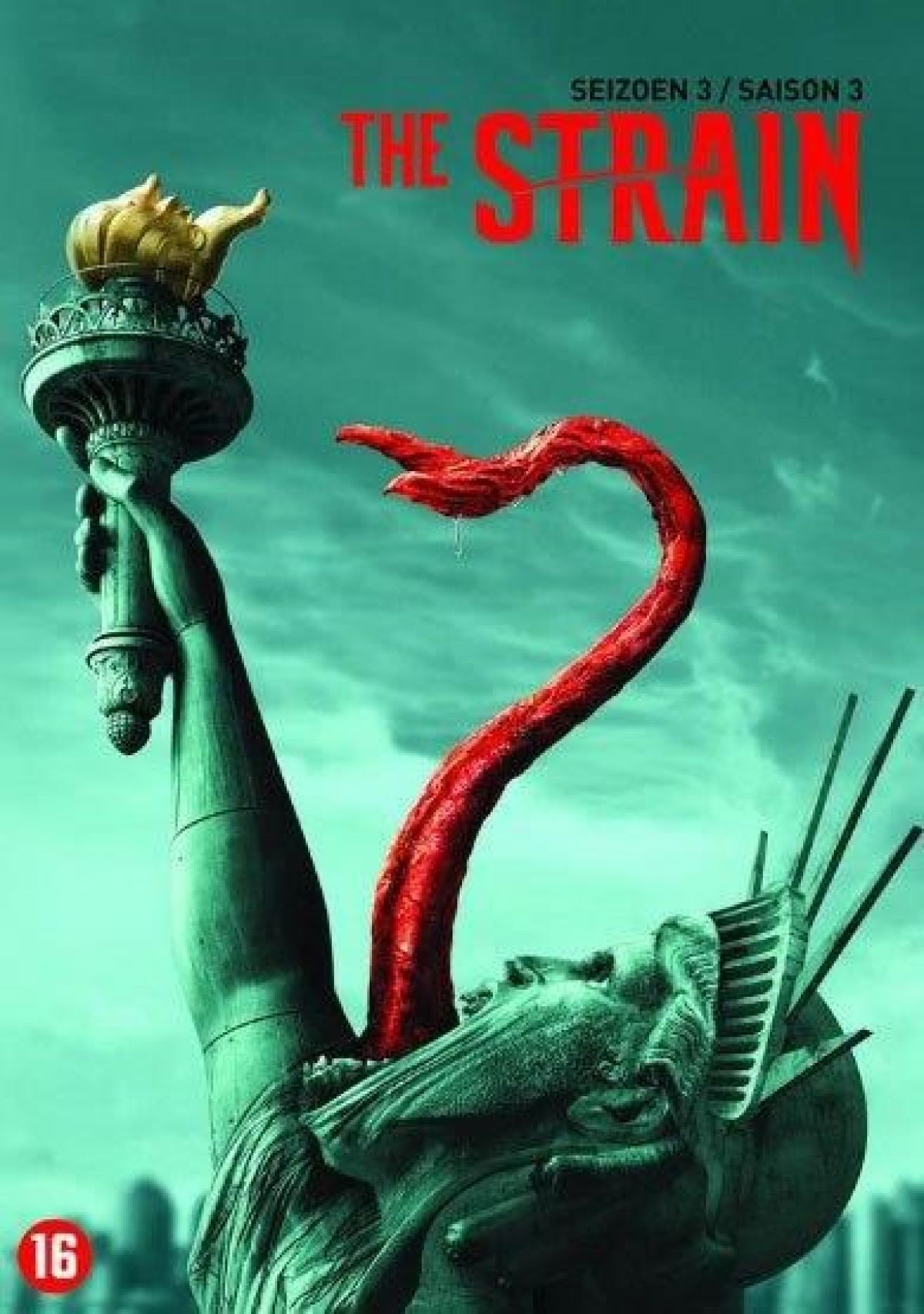 Strain - Seizoen 3