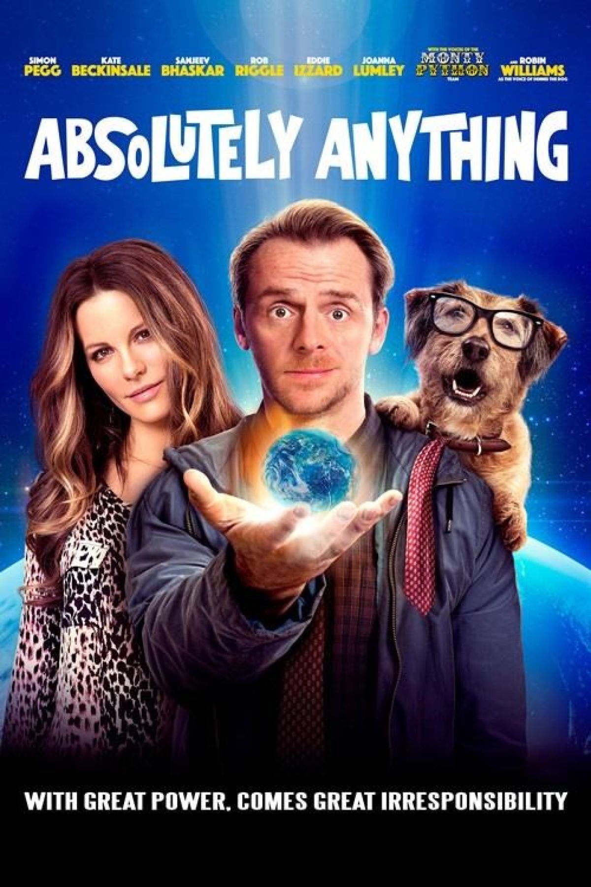 Afbeelding van Absolutely Anything