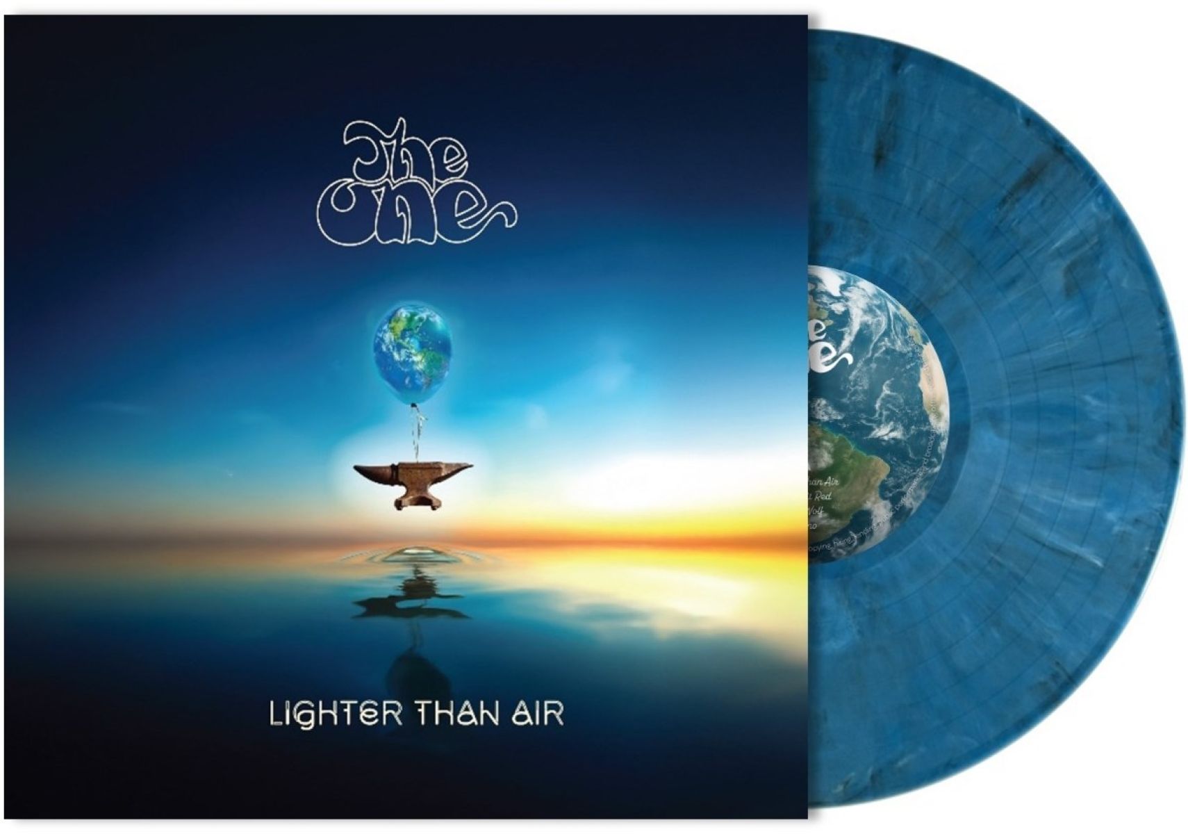 Afbeelding van One - Lighter Than Air
