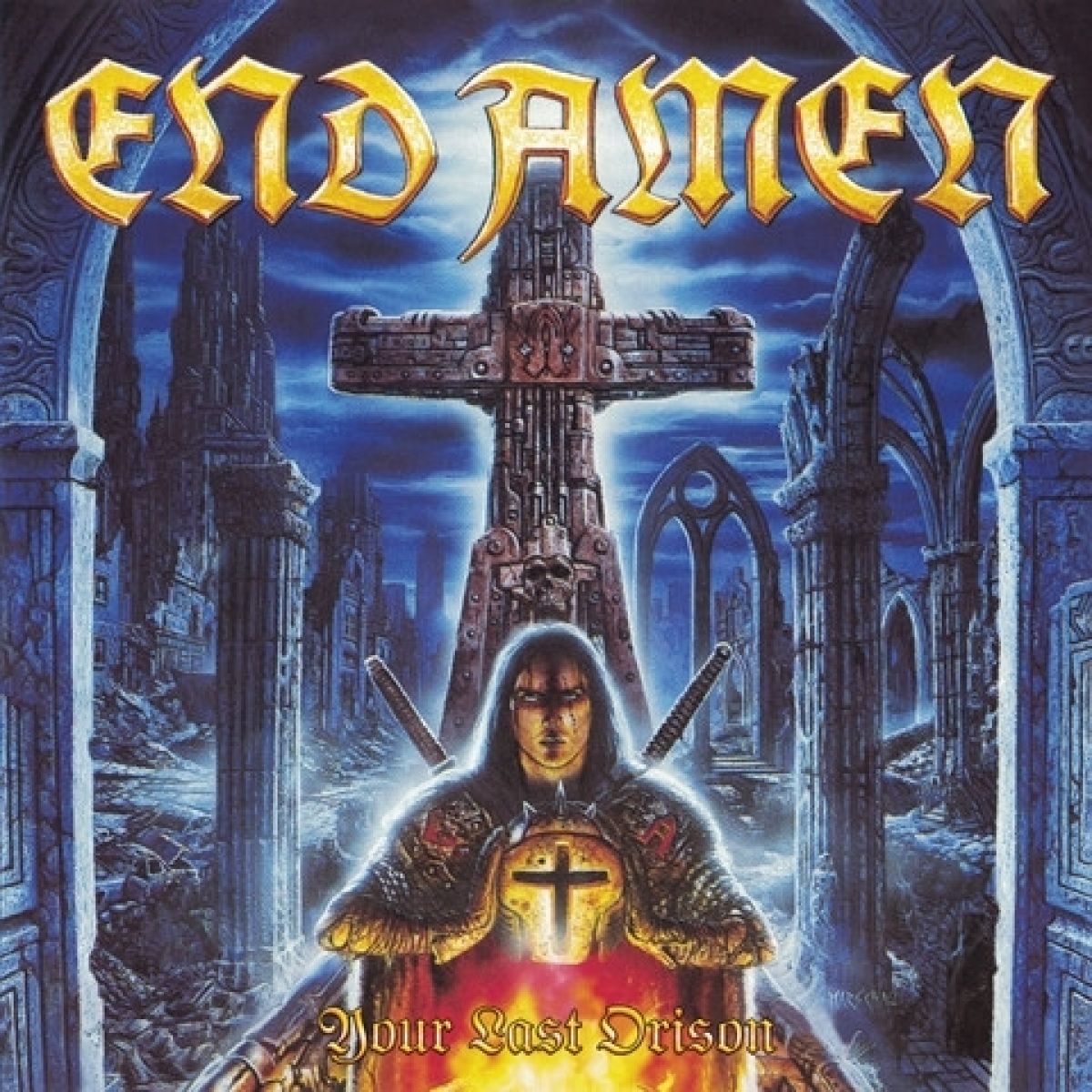 Afbeelding van End Amen - Your Last Orison