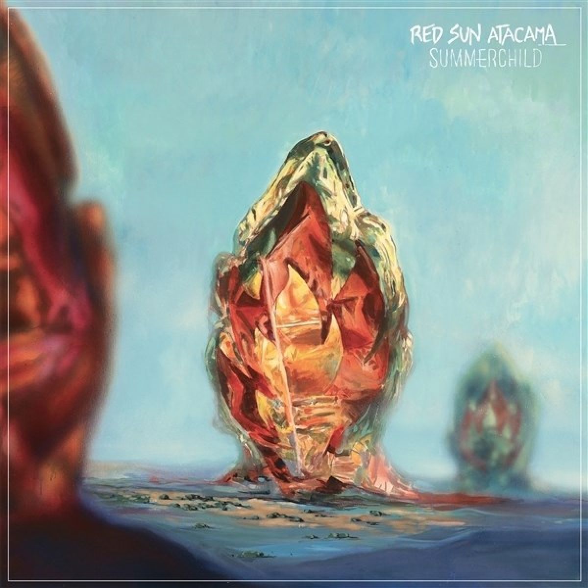 Afbeelding van Red Sun Atacama - Summerchild
