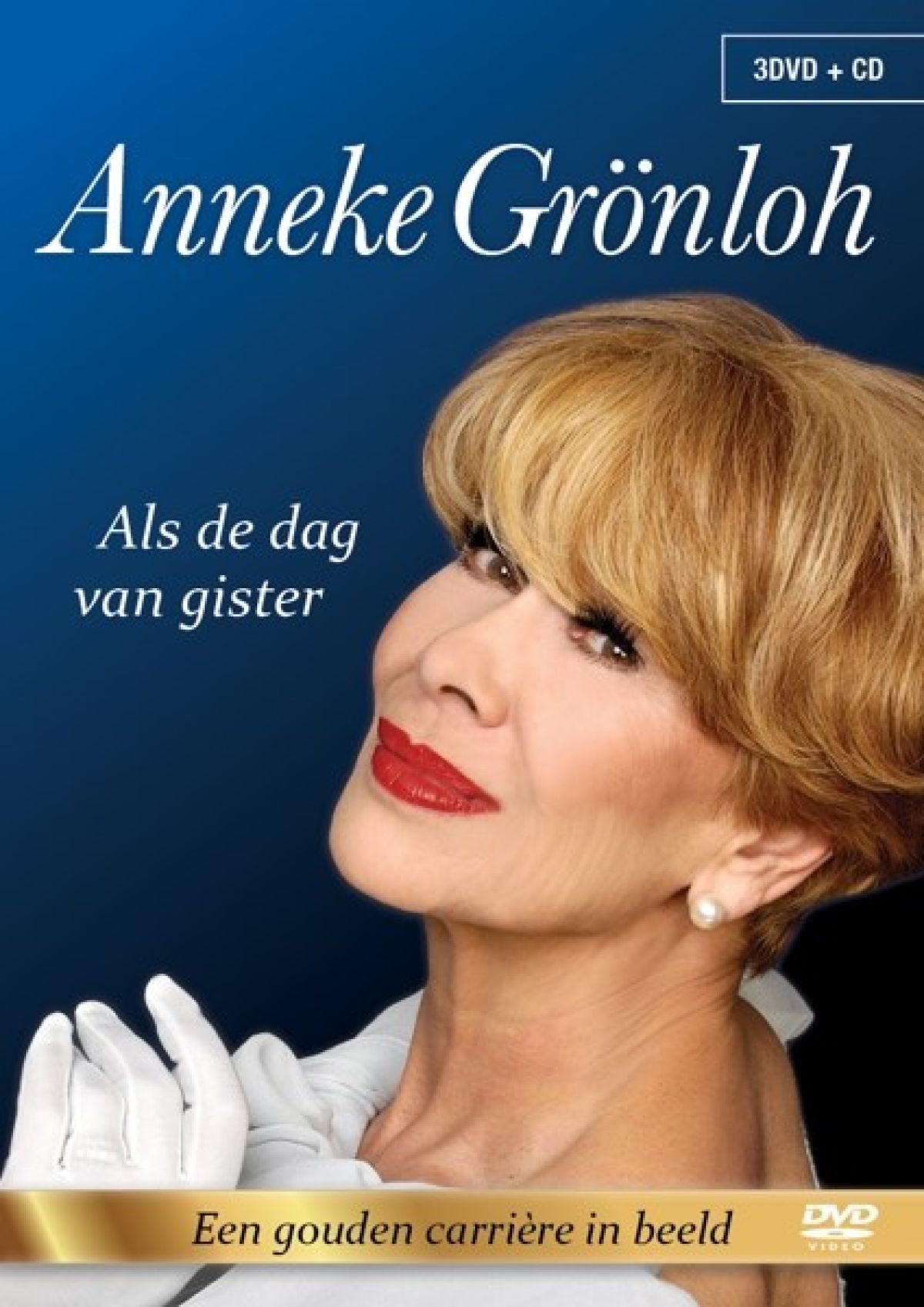 Afbeelding van Als De Dag Van Gister