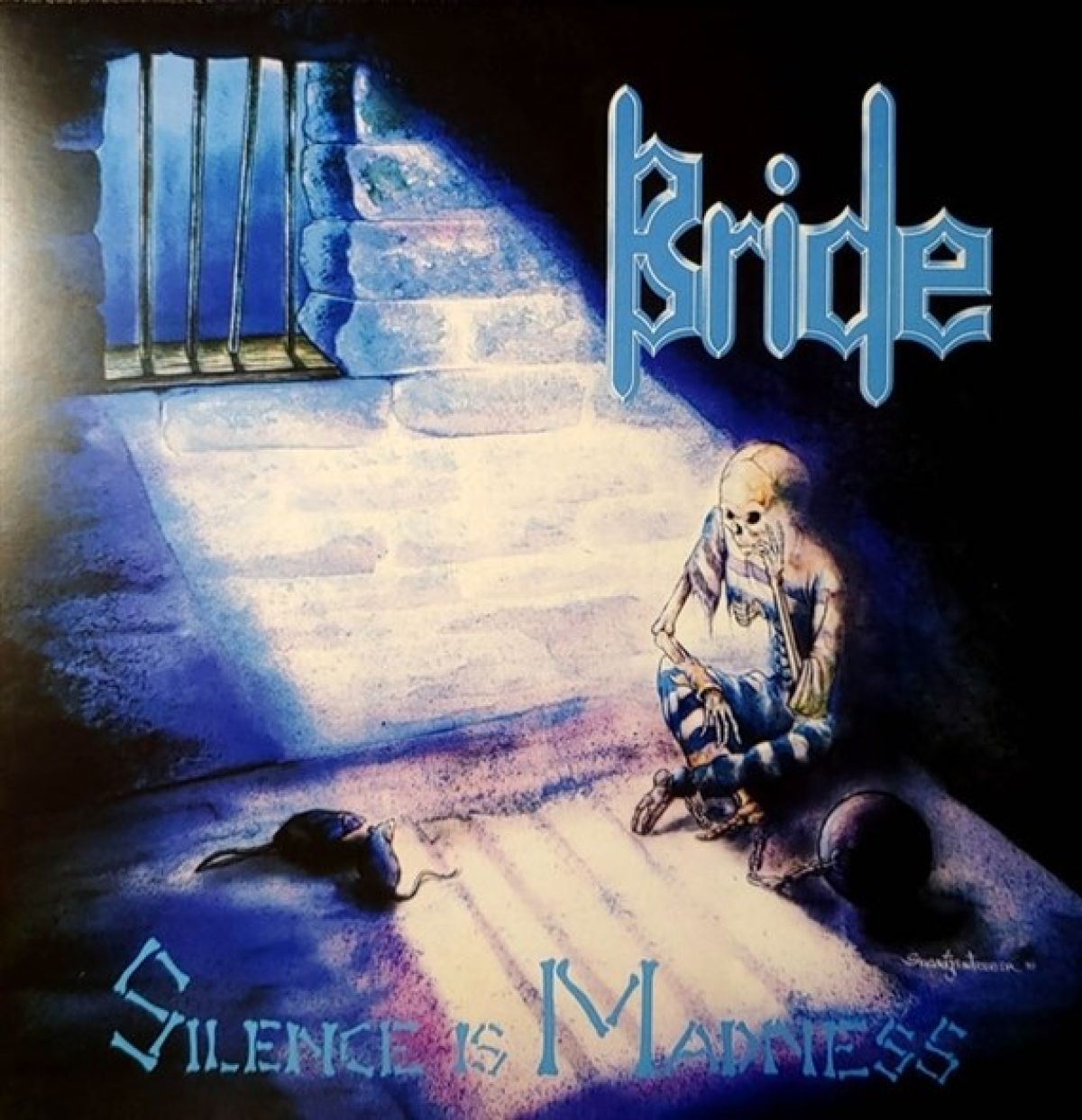 Bride - Silence Is Madness