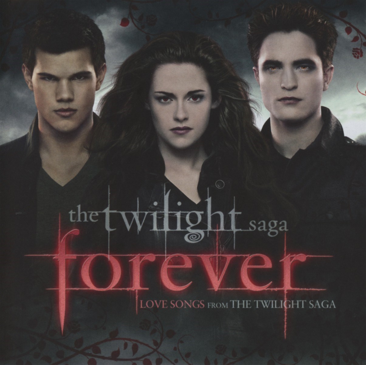 Afbeelding van Various Artists - The Twilight Saga Forever (Love Songs From The Twilight Saga)