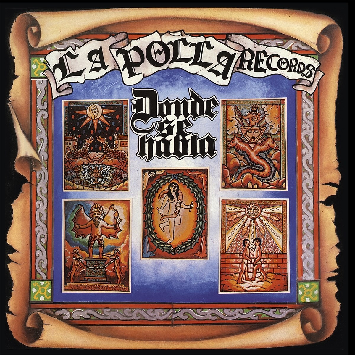 Afbeelding van La Polla Records - Donde Se Hable