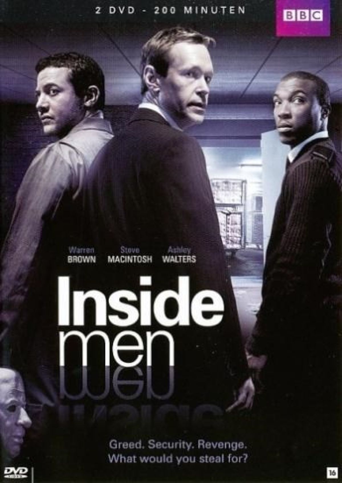 Afbeelding van Inside Men