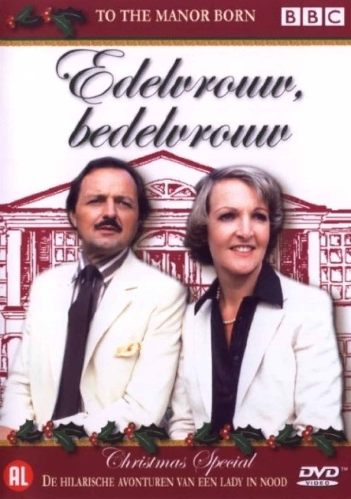 Edelvrouw bedelvrouw - christmas 1979