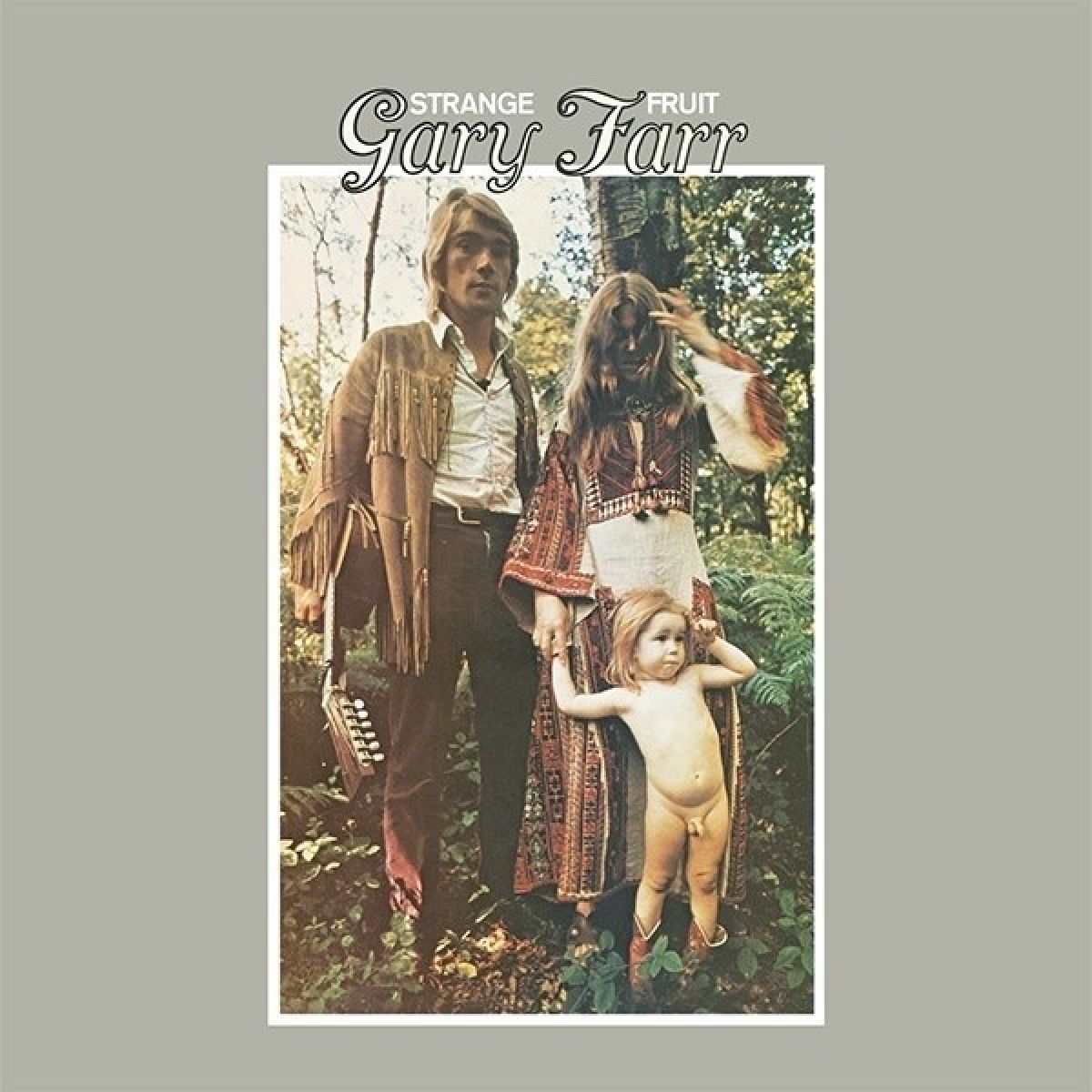 Afbeelding van Gary Farr - Strange Fruit