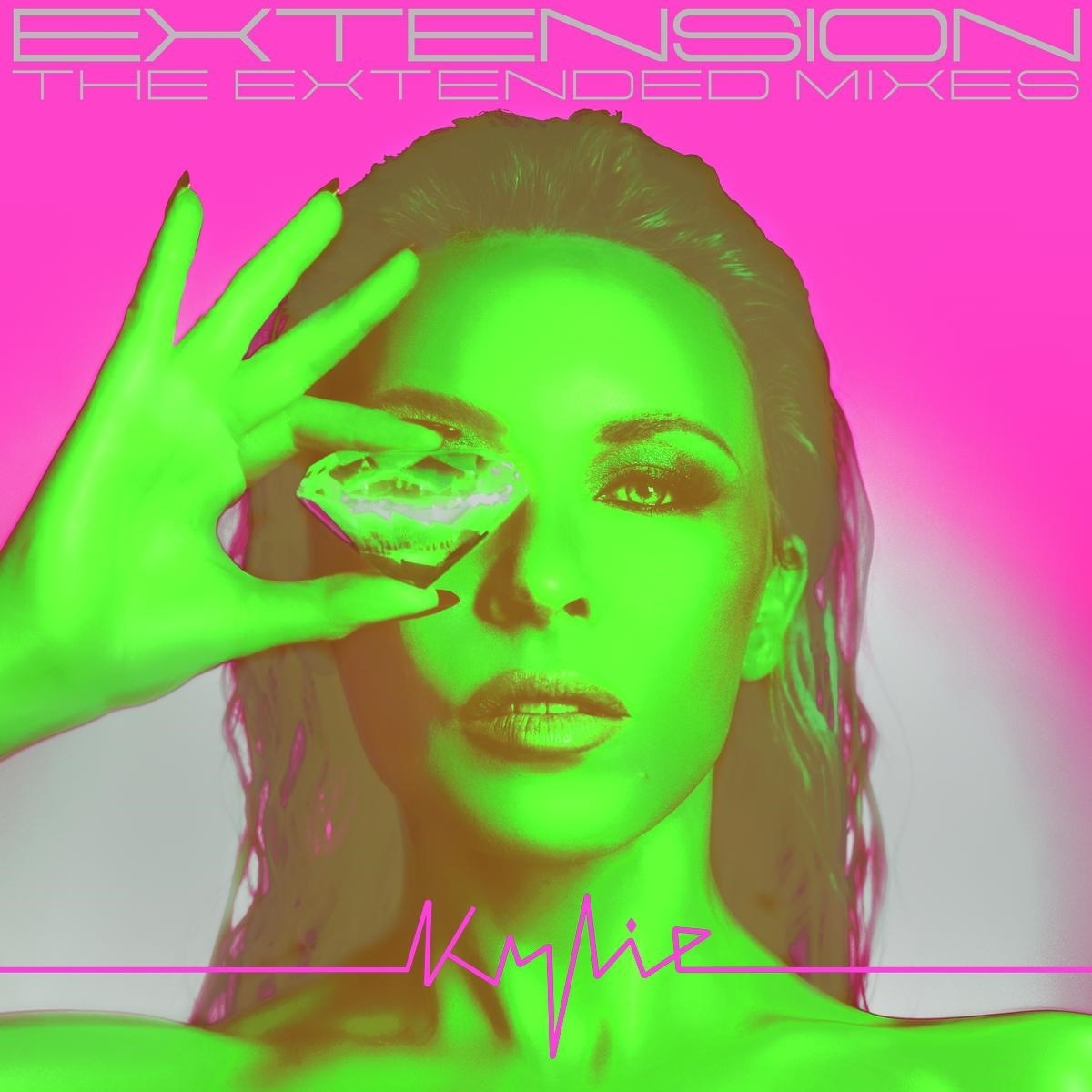 Kylie Minogue - Extension (The Extended Mixes)