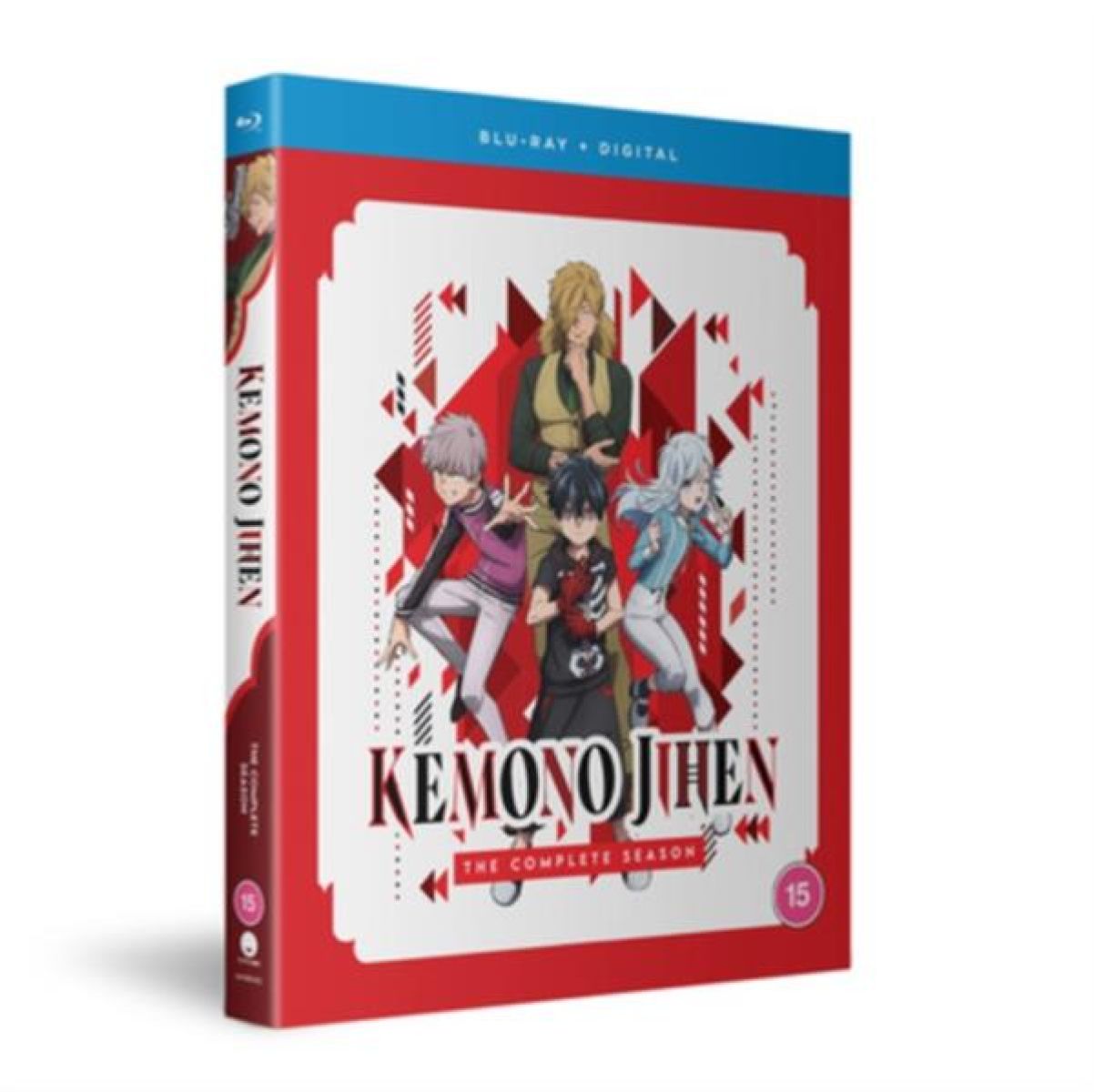 Kemono Jihen: The Complete Series