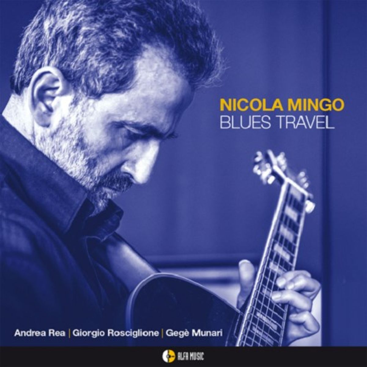 Afbeelding van Blues Travel