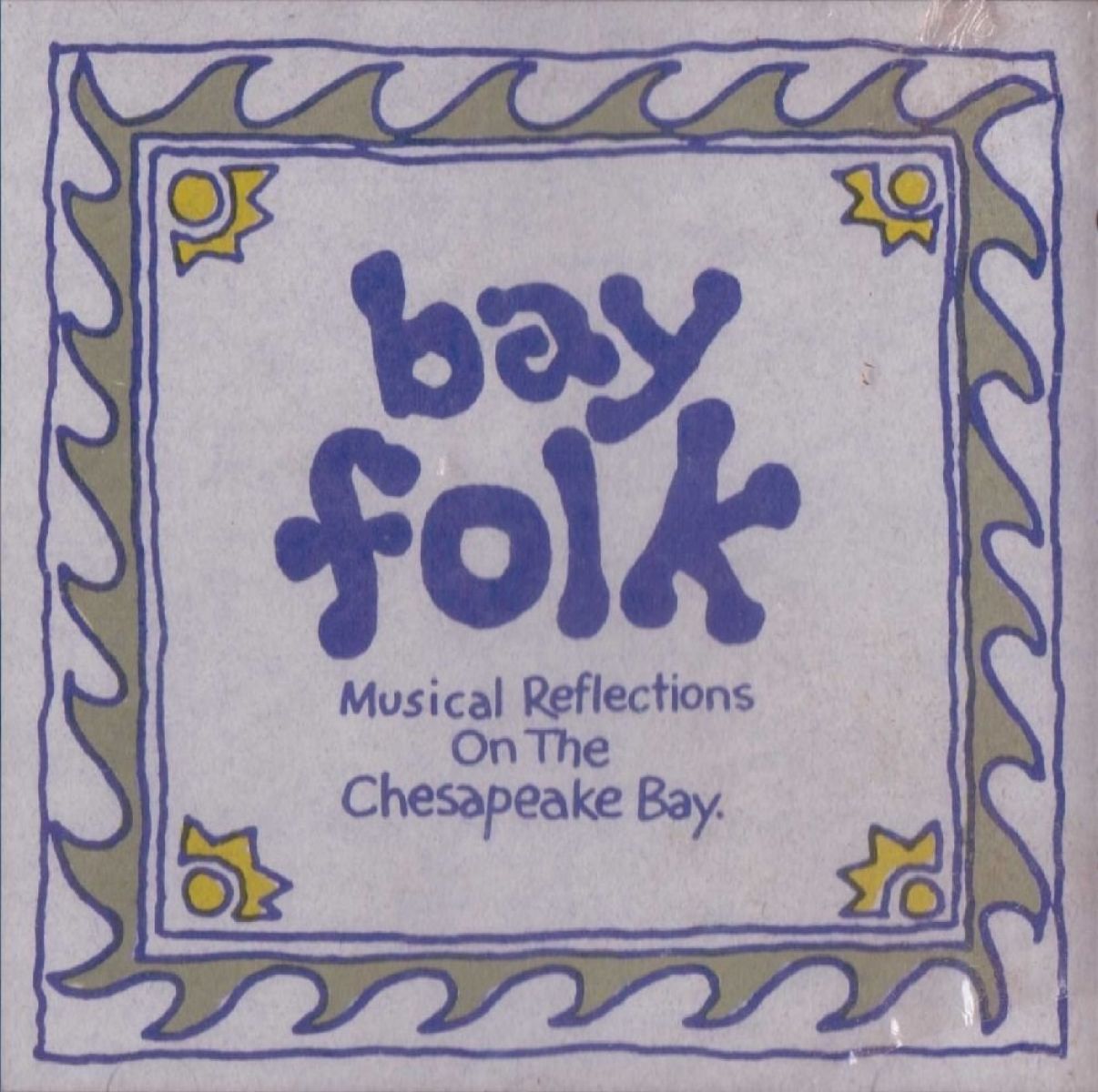 Afbeelding van Various Artists - Bay Folk / Chesapeake