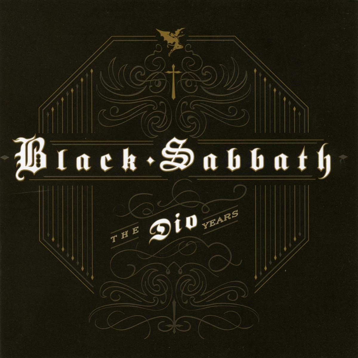 Afbeelding van Black Sabbath - The Dio Days