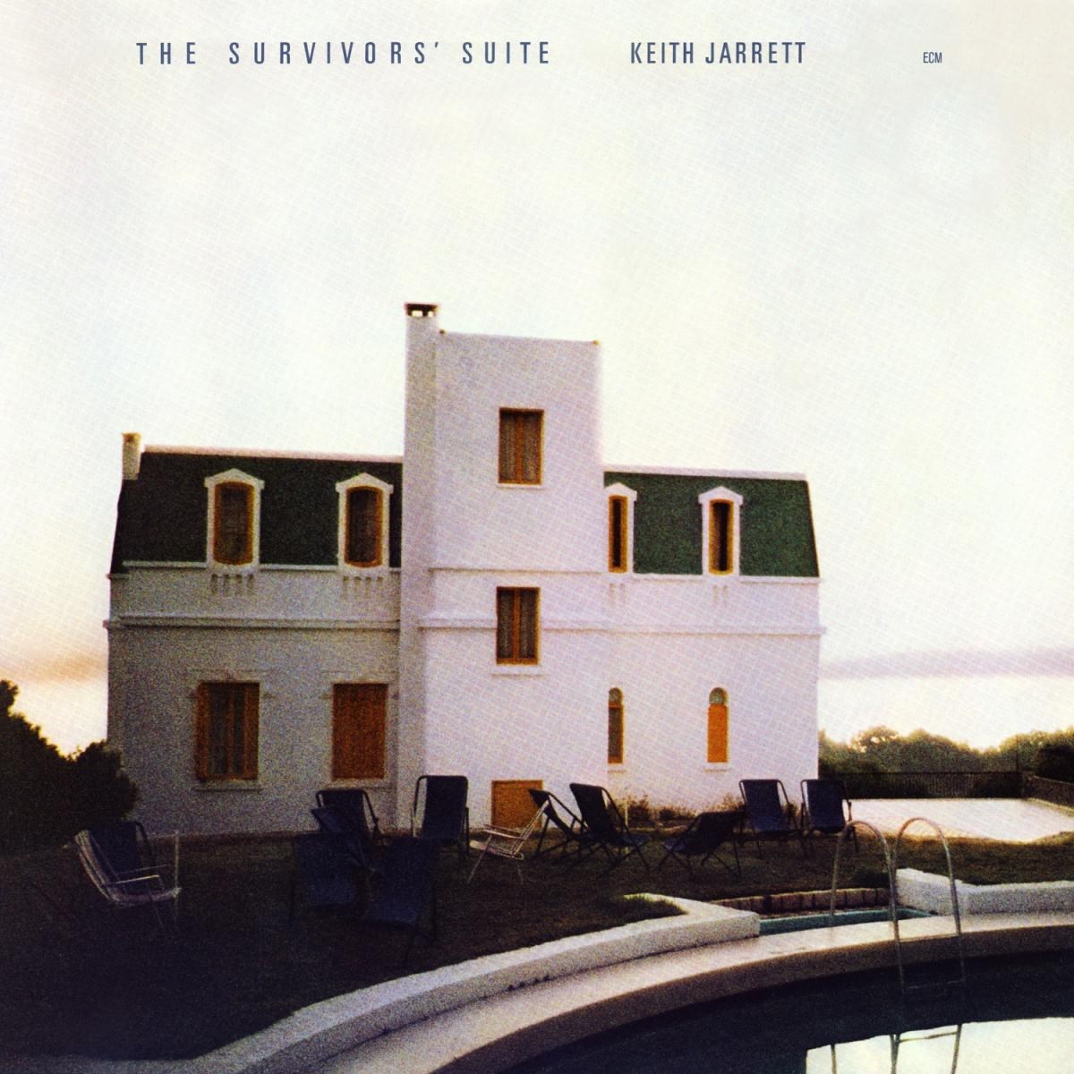 Afbeelding van Keith Jarrett - The Survivors' Suite