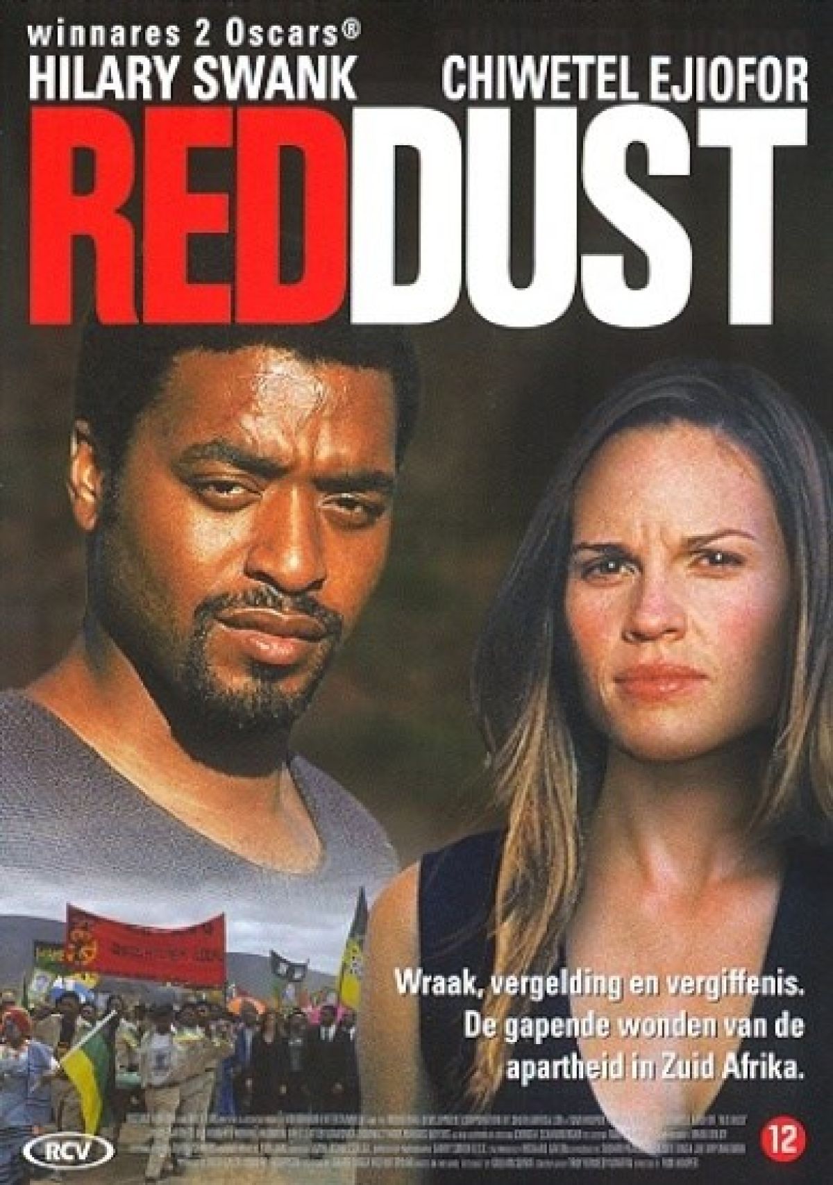 Afbeelding van Red dust