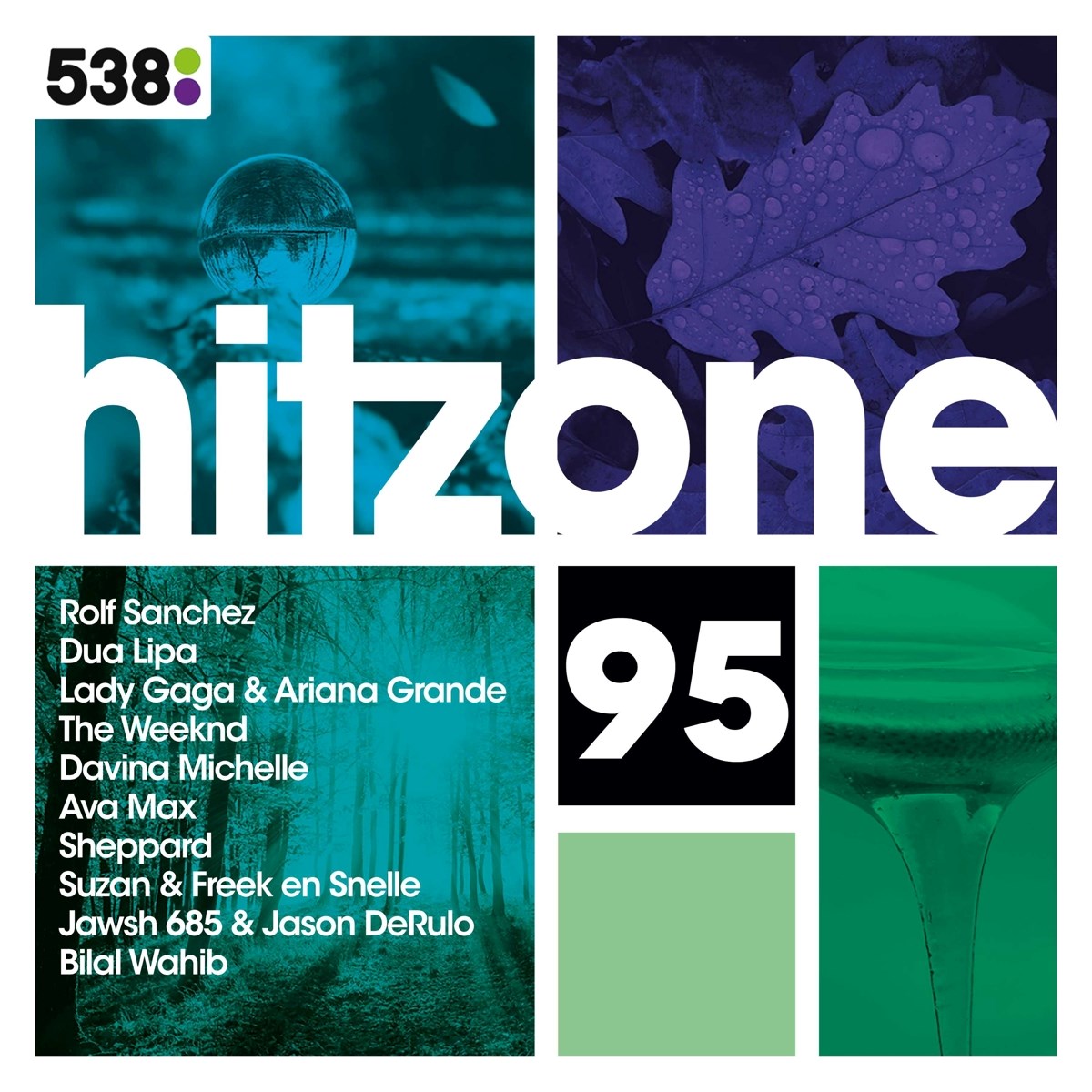 Hitzone - 538 - Hitzone 95