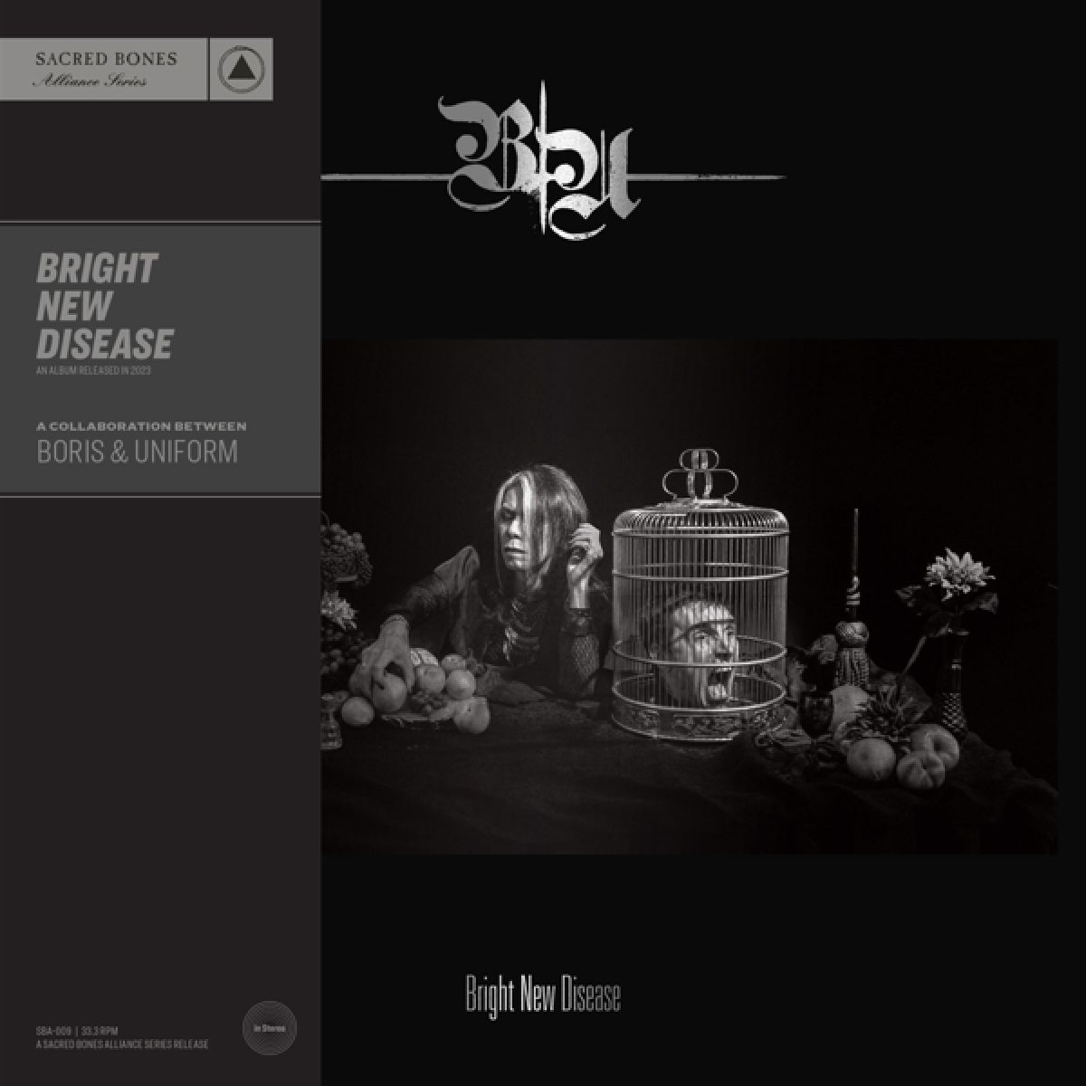 Afbeelding van Boris & Uniform - Bright New Disease