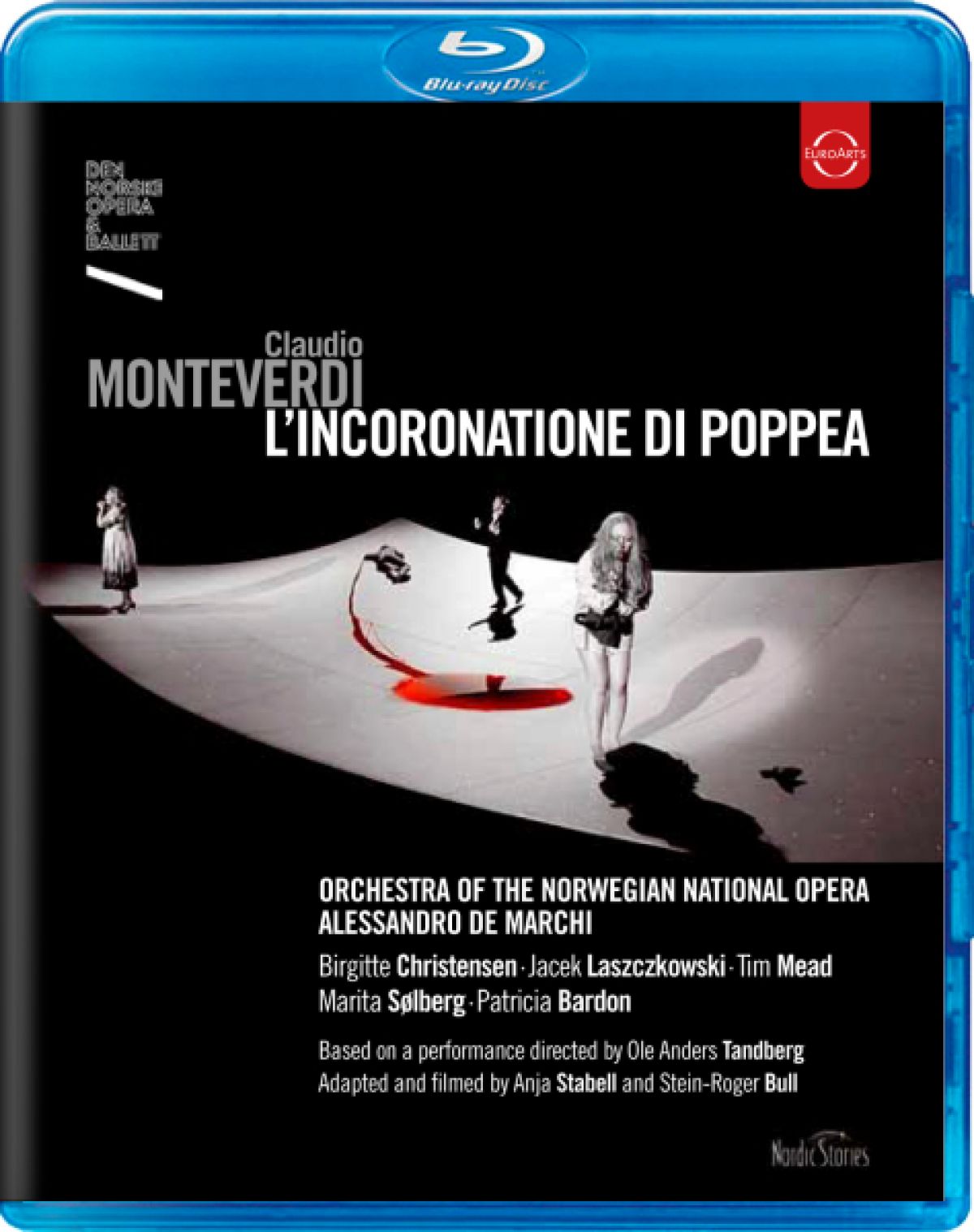 L'incoronazione Di Poppea