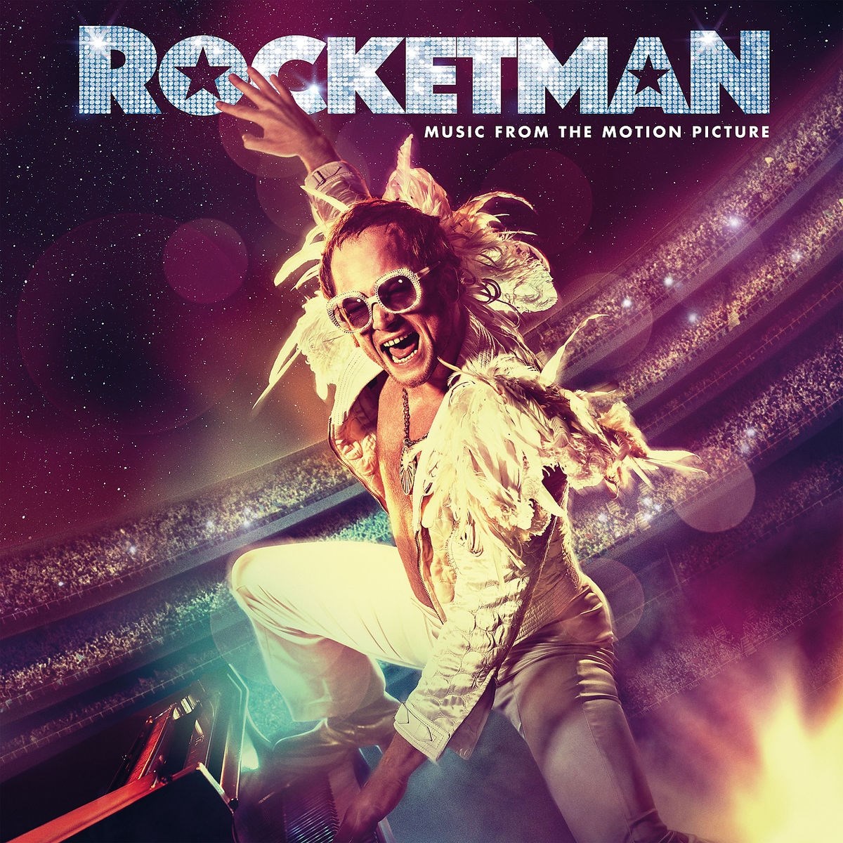 Afbeelding van Elton John - Rocketman (Music From The Motion Picture)