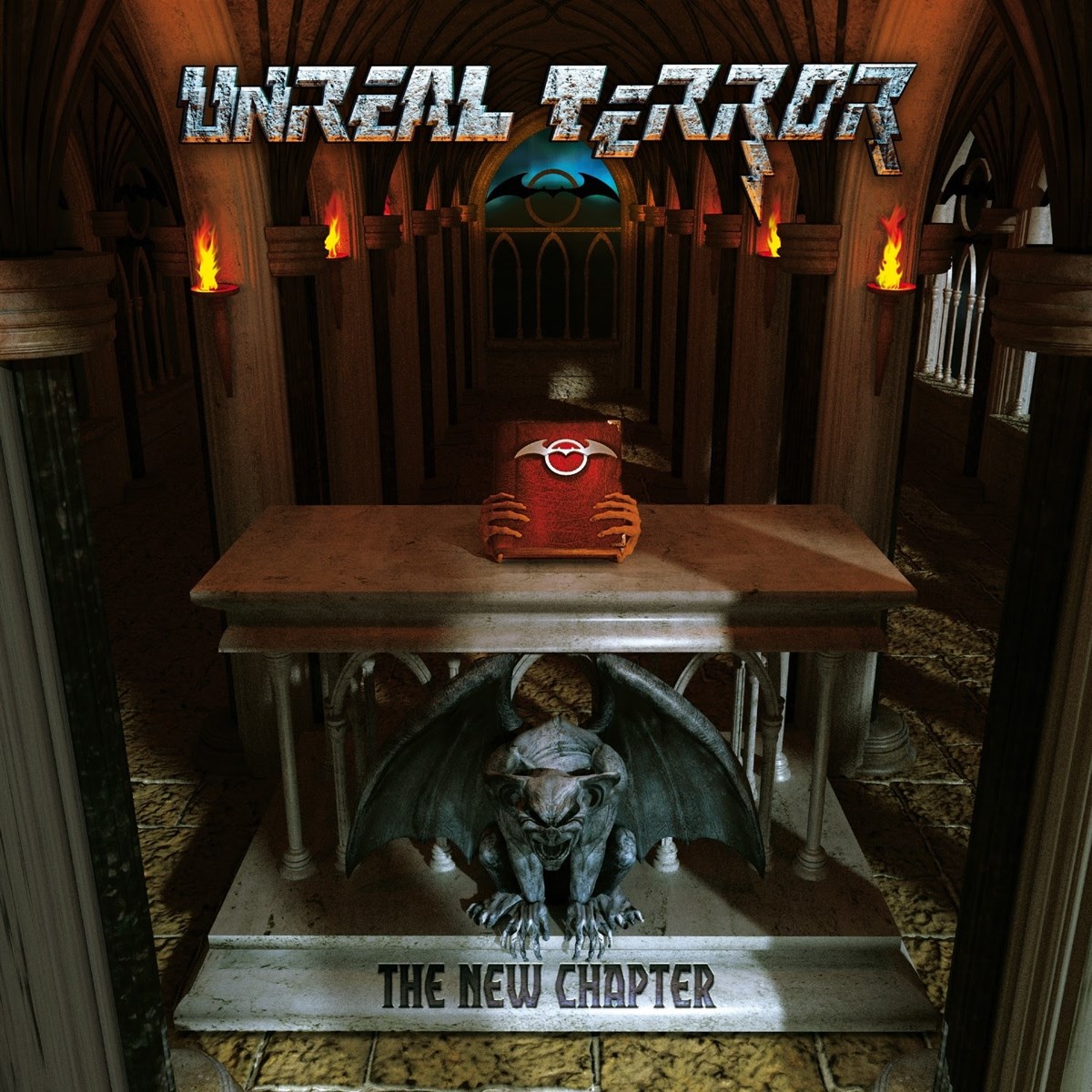 Afbeelding van Unreal Terror - The New Chapter