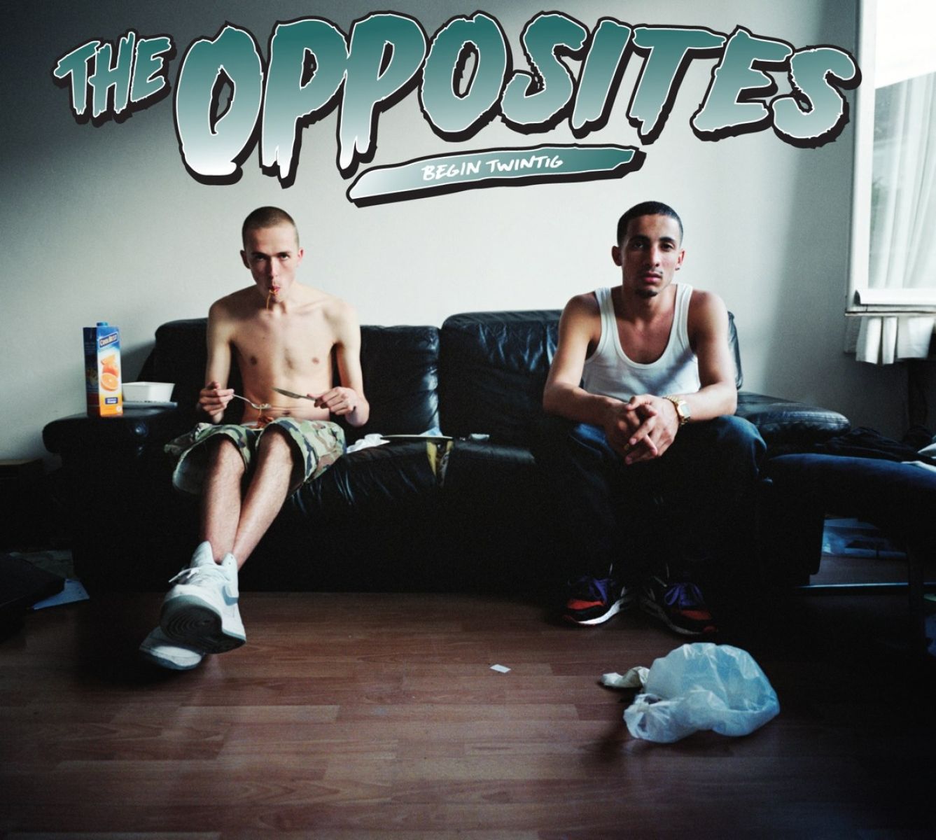 Afbeelding van Opposites - Begin Twintig