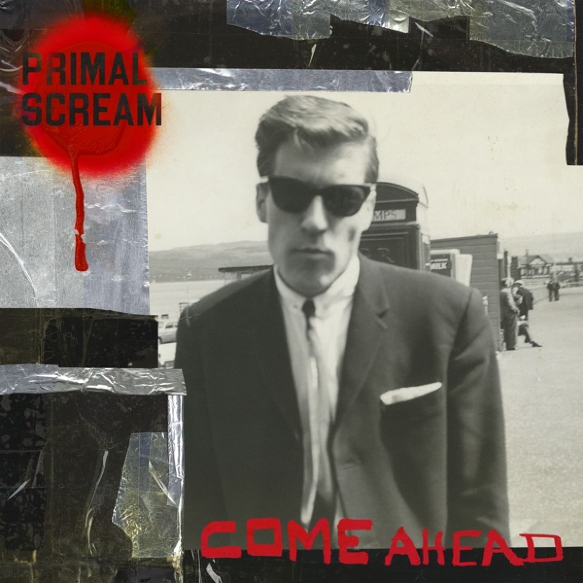 Afbeelding van Primal Scream - Come Ahead