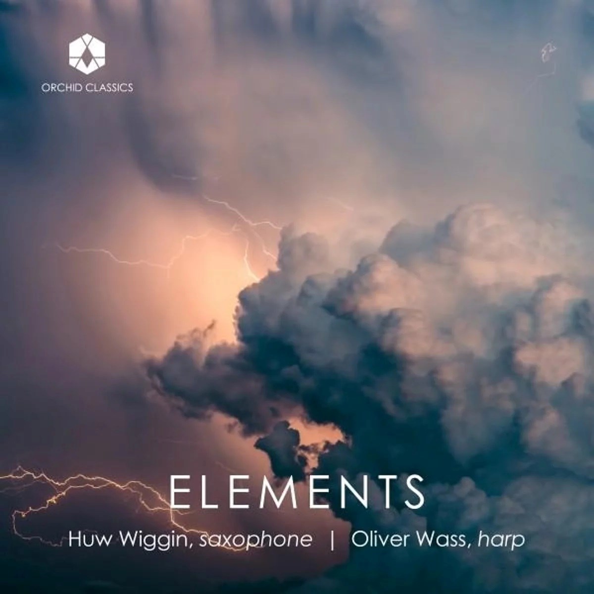 Oliver Wass & Huw Wiggin - Elements