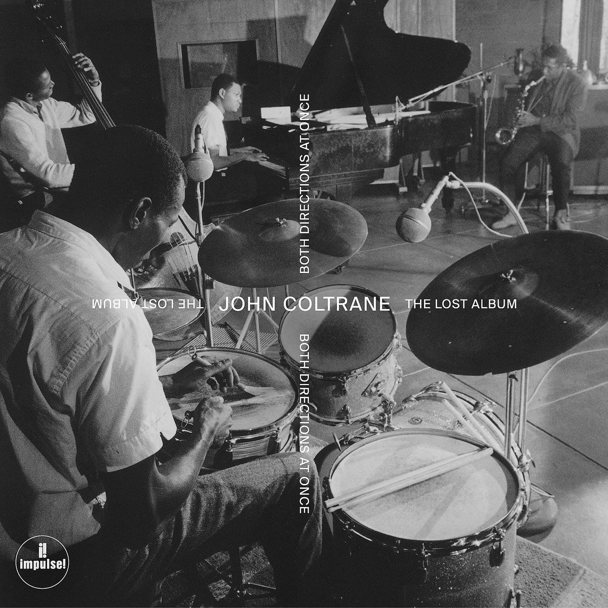 Afbeelding van John Coltrane - Both Directions At Once: The Lost Album