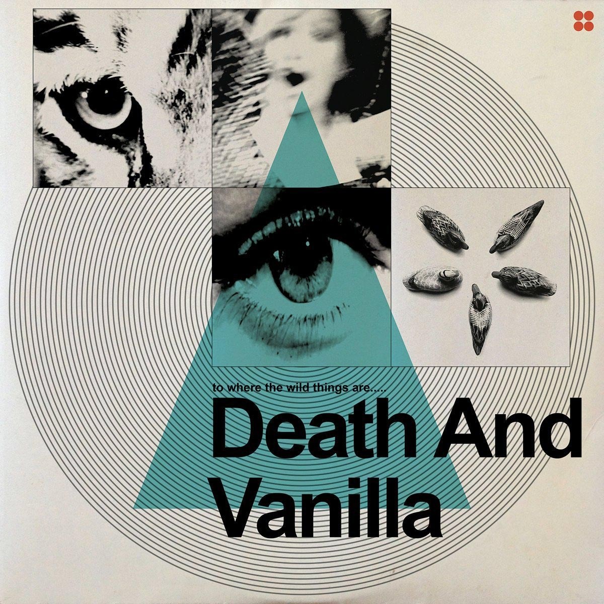 Afbeelding van Death And Vanilla - To Where The Wild Things Are.....