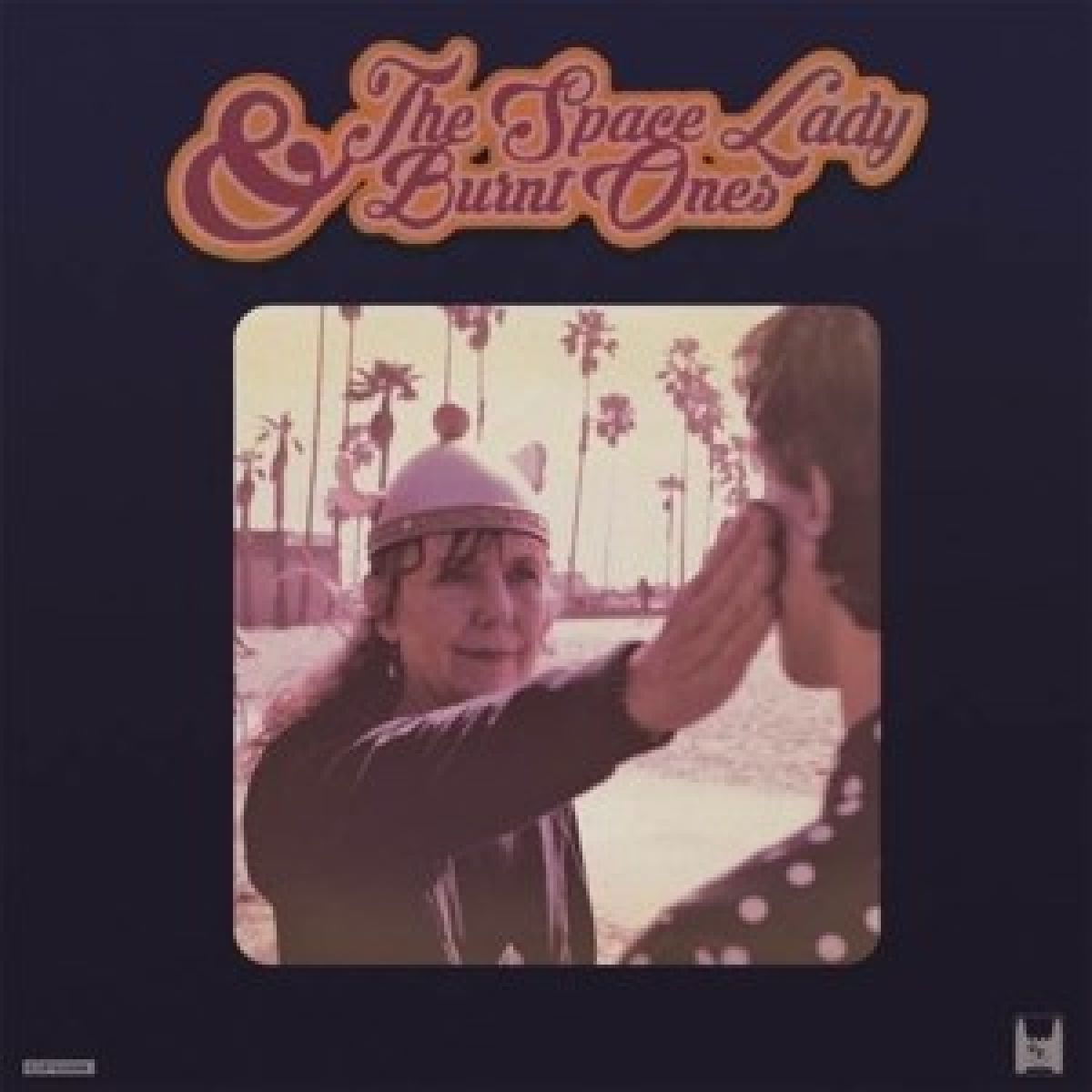 Afbeelding van Space Lady & Burnt Ones - Split