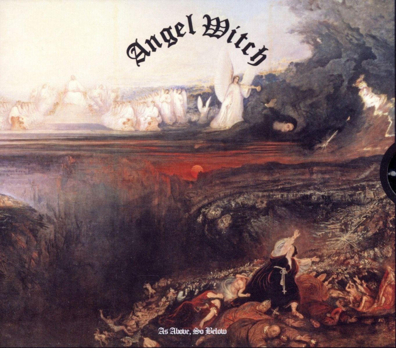 Afbeelding van Angel Witch - As Above, So Below
