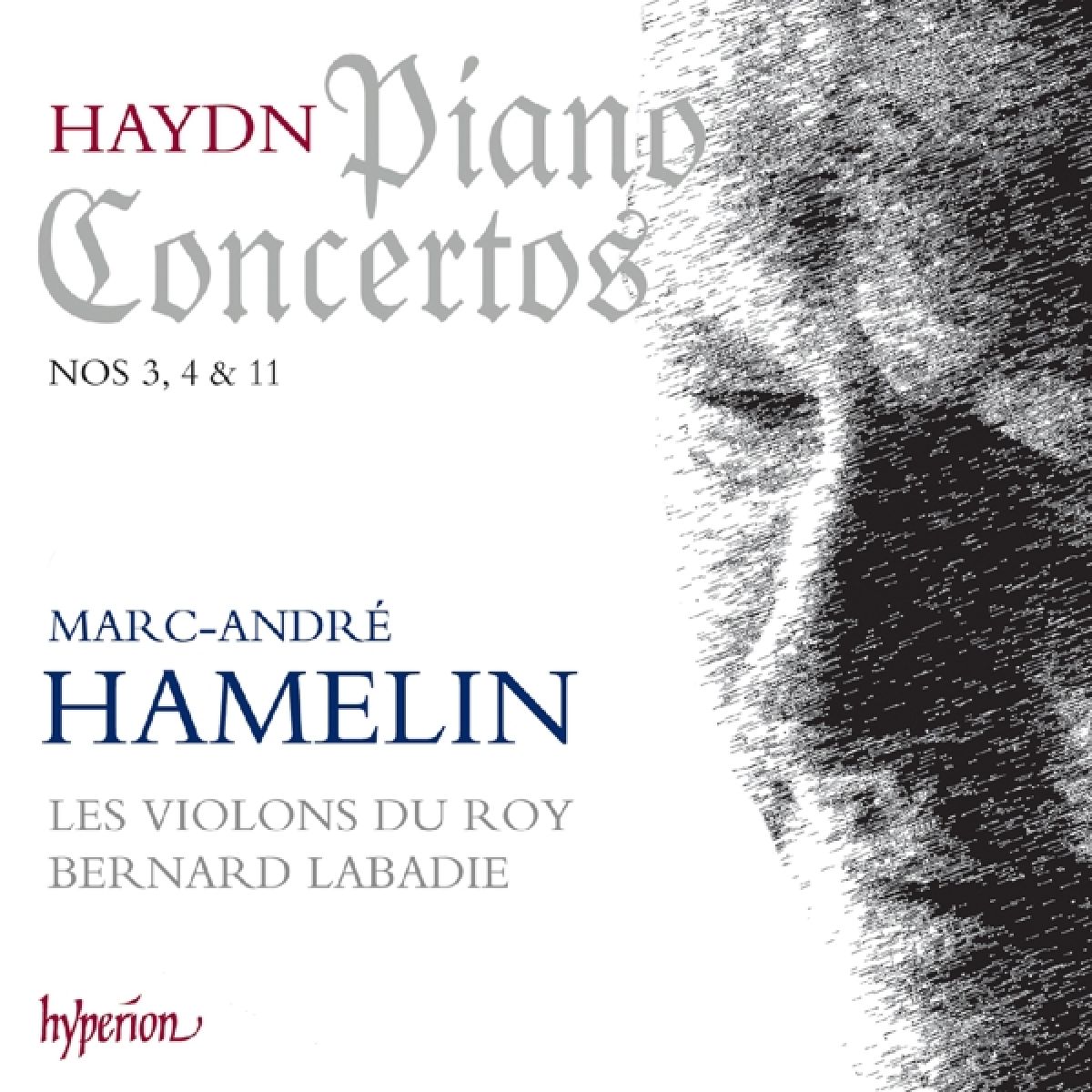 Haydn: Piano Concertos Nos. 3, 4 & 11