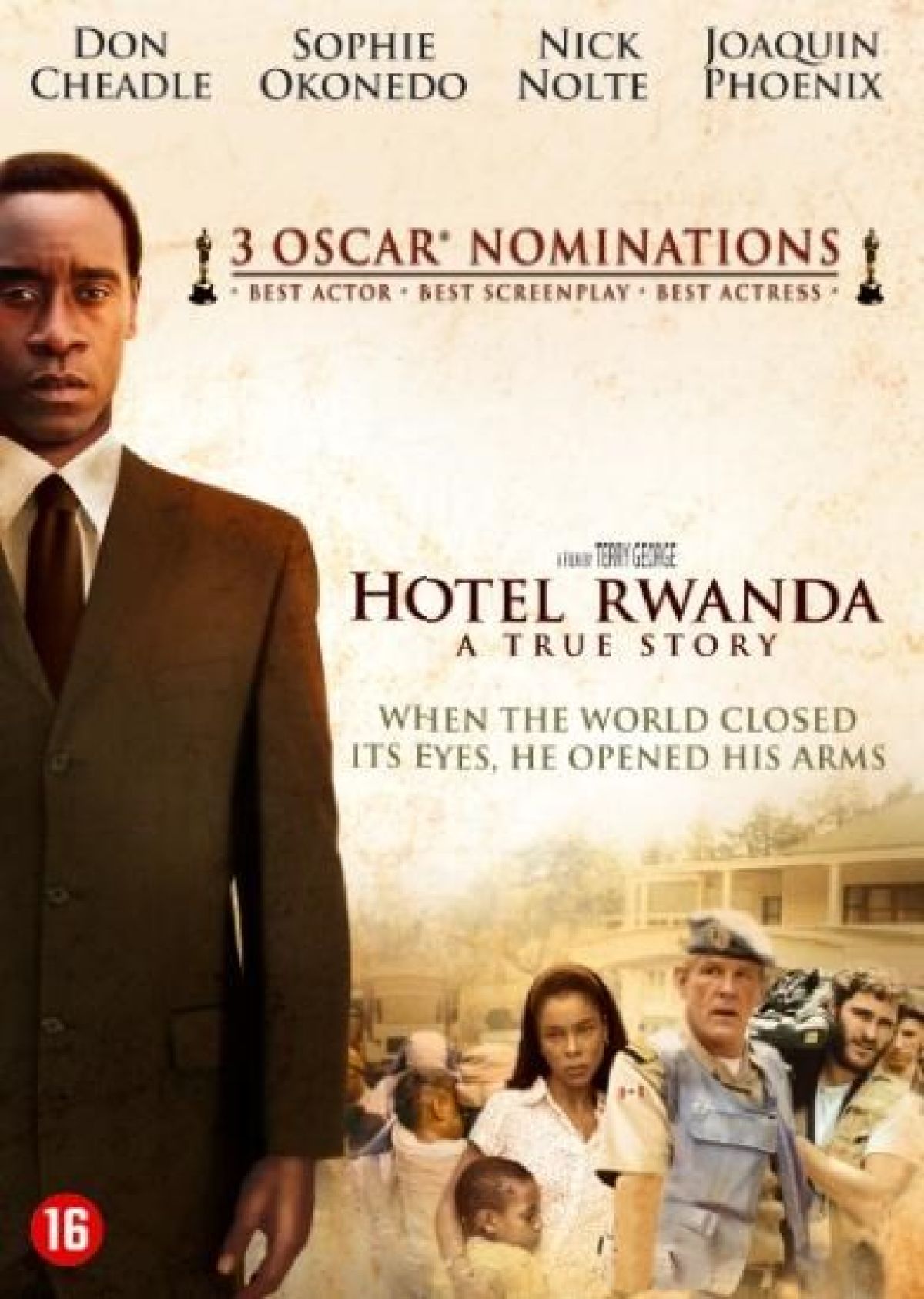 Hotel Rwanda