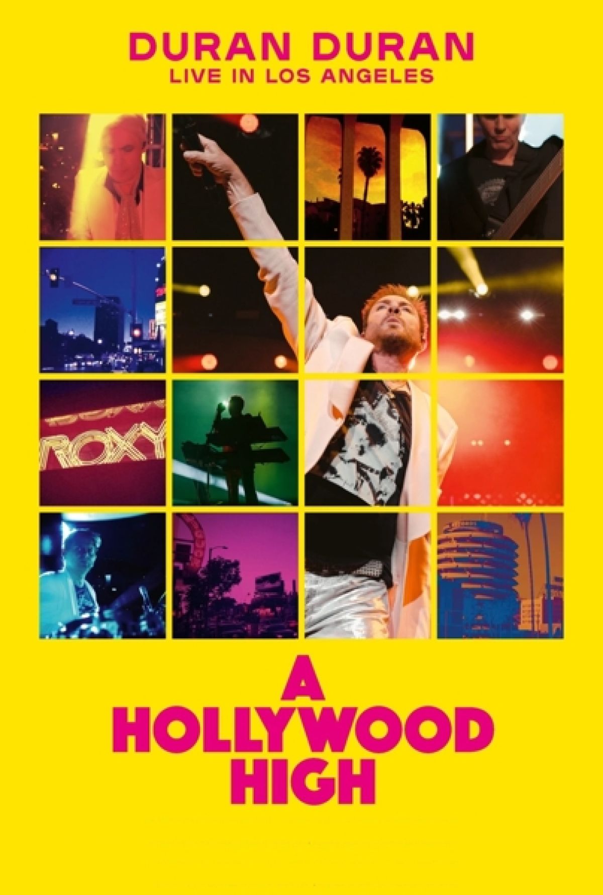 Afbeelding van Duran Duran - Hollywood High