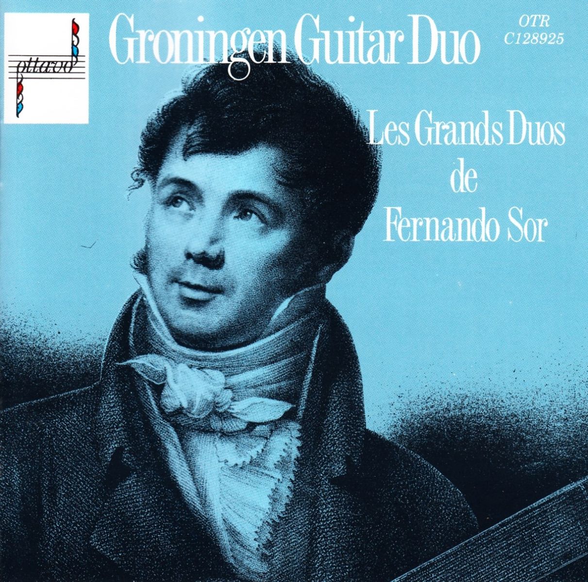 Groningen Guitar Duo - Grands Duos De Fernando Sor