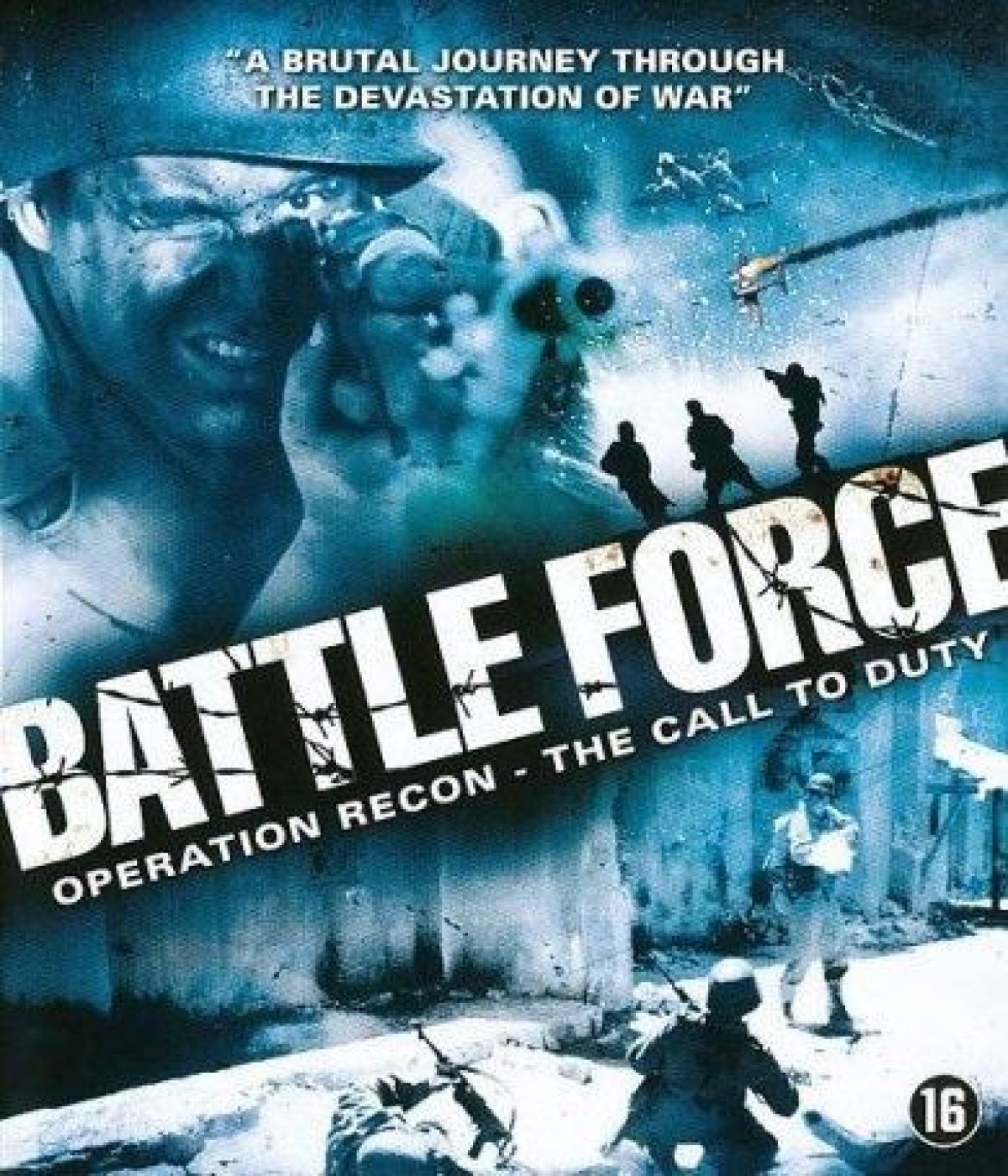 Afbeelding van Battle force