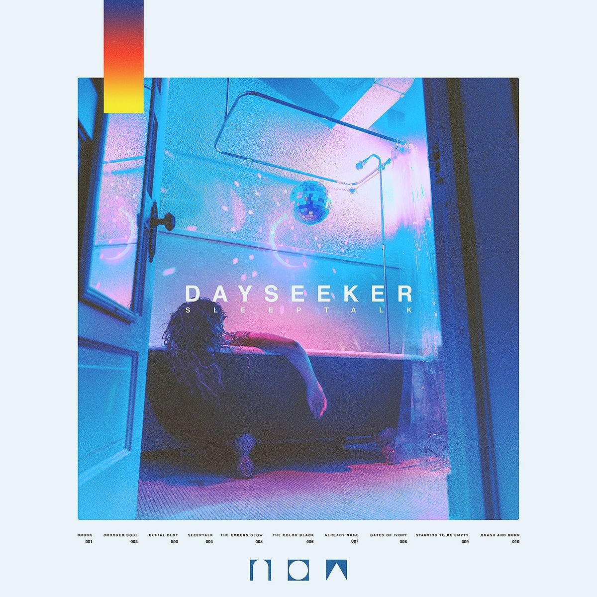 Afbeelding van Dayseeker - Sleeptalk