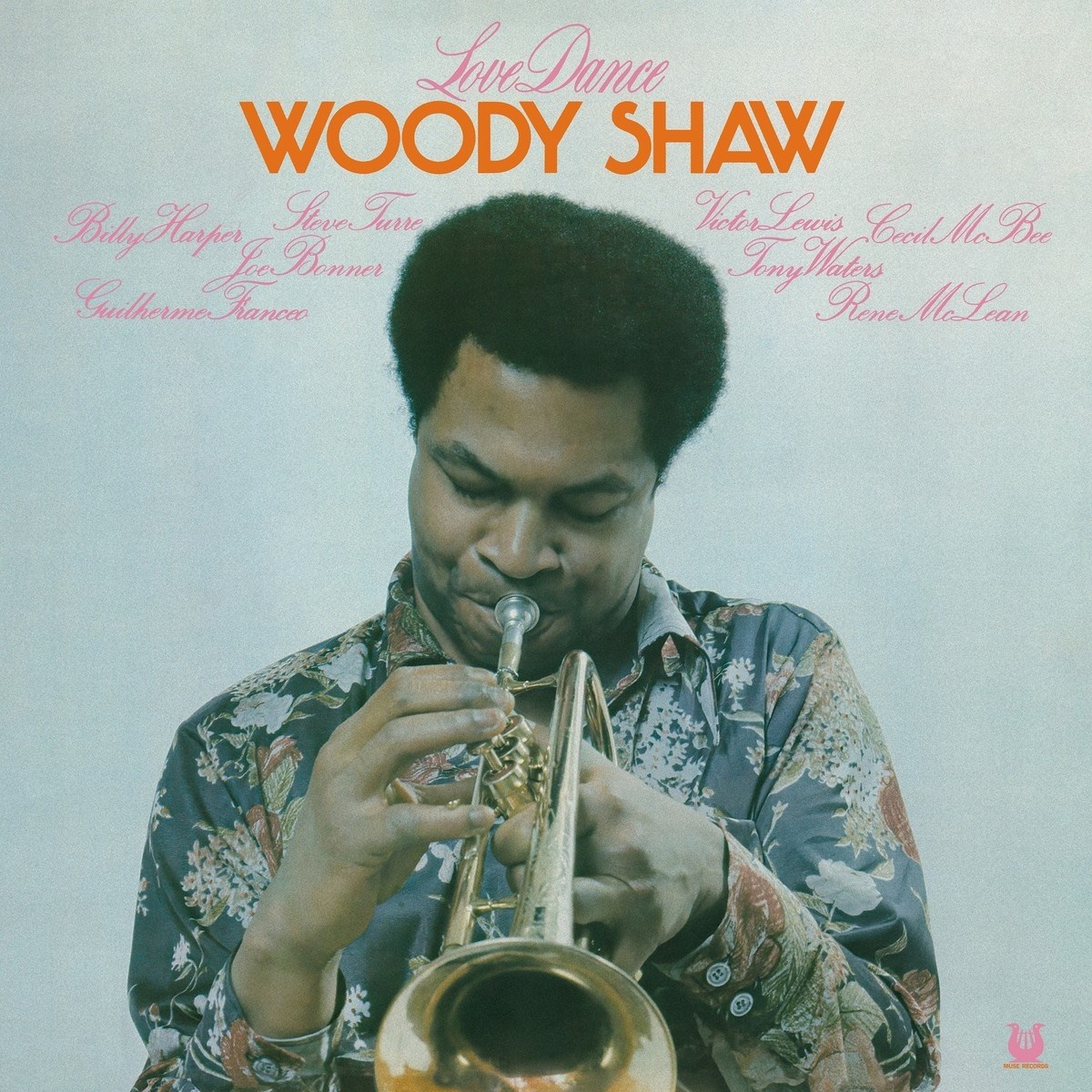Afbeelding van Woody Shaw - Love Dance