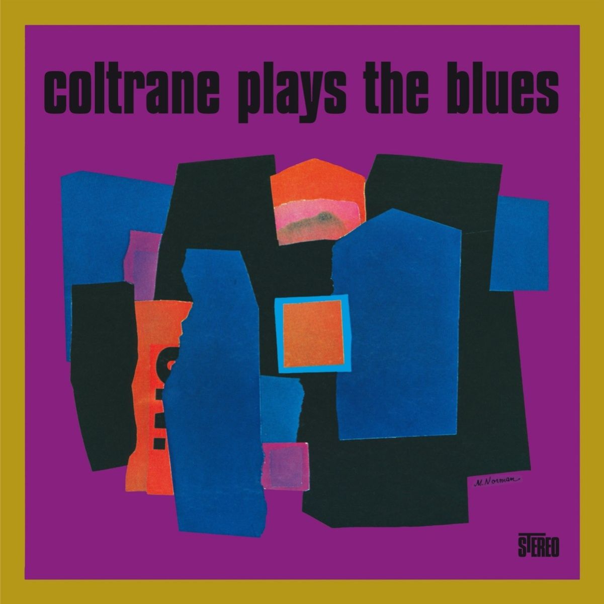 Afbeelding van Plays The Blues